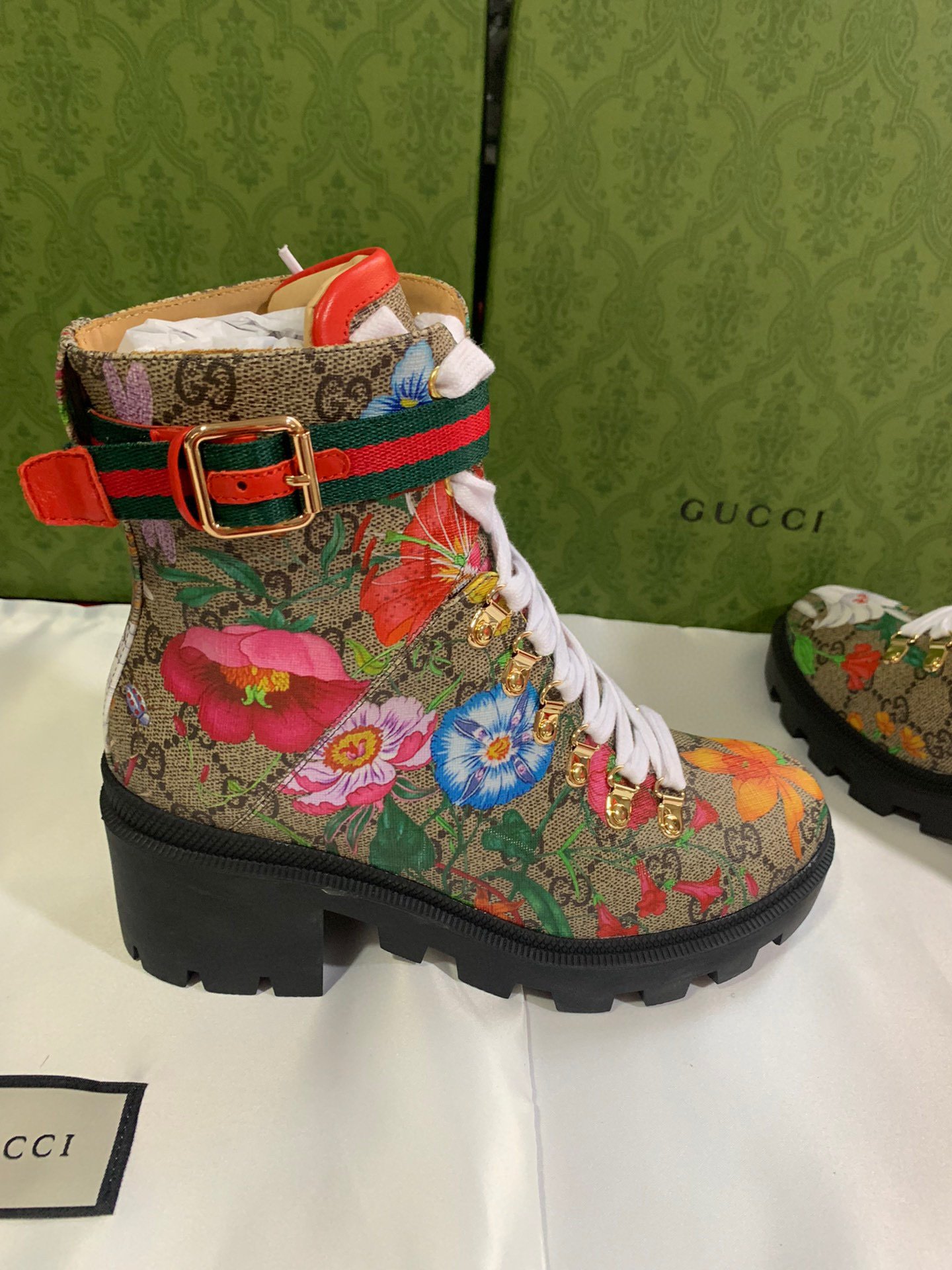 Gucci Ag5575 cm Sneakers AG5575
