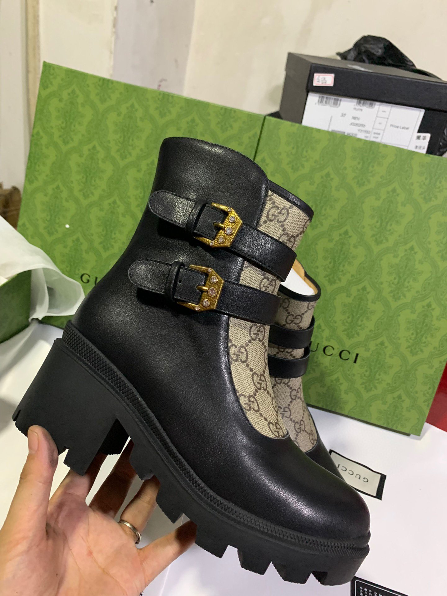 Gucci Ag5575 cm Sneakers AG5575