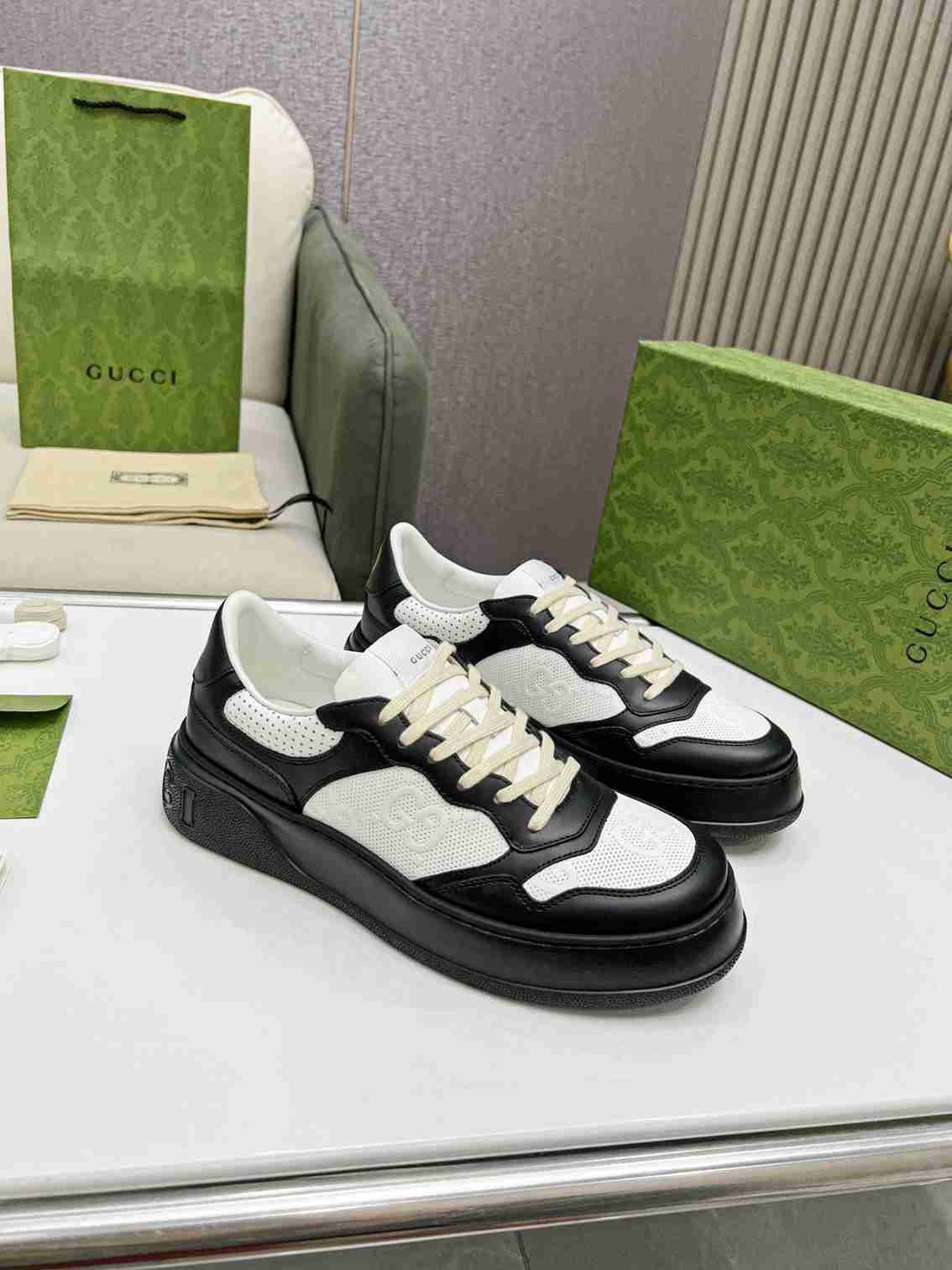 Gucci Ad5706280 IP Low-Top Sneakers Colorway 4 AD5706280