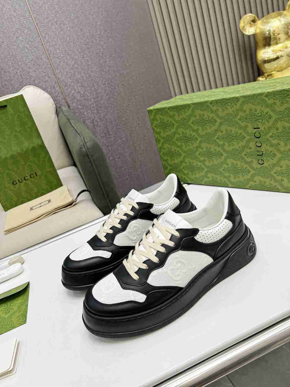 Gucci Ad5706280 IP Low-Top Sneakers Colorway 4 AD5706280