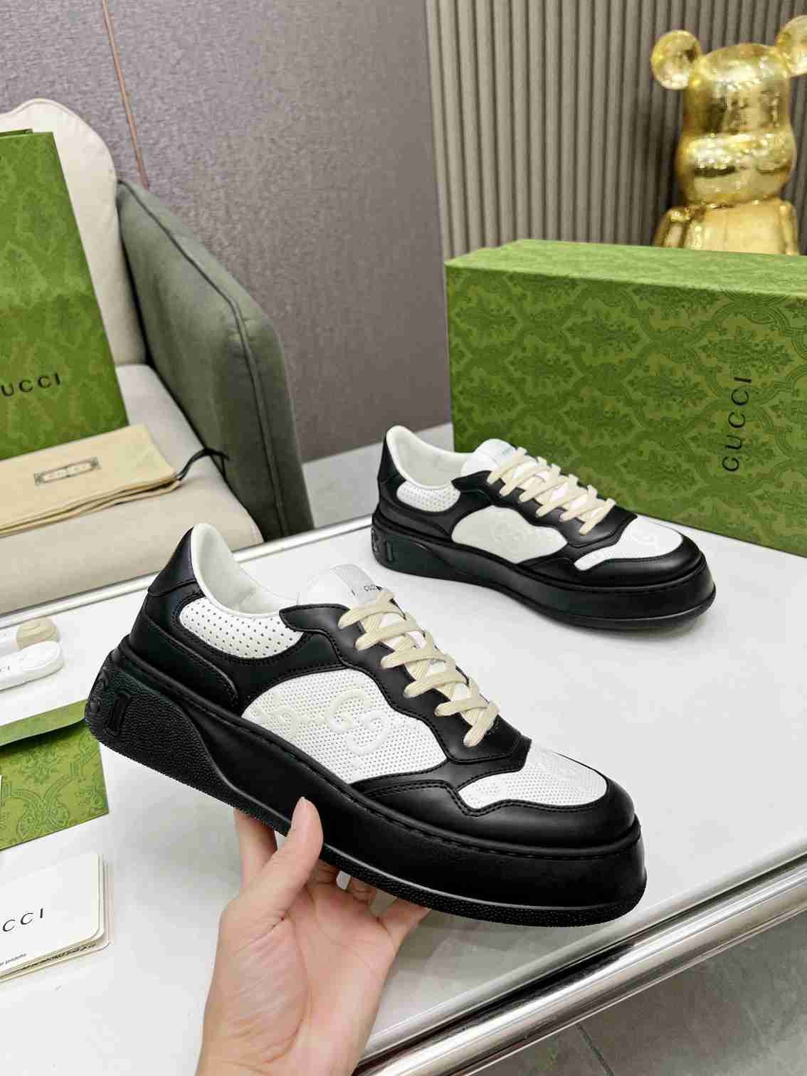 Gucci Ad5706280 IP Low-Top Sneakers Colorway 4 AD5706280