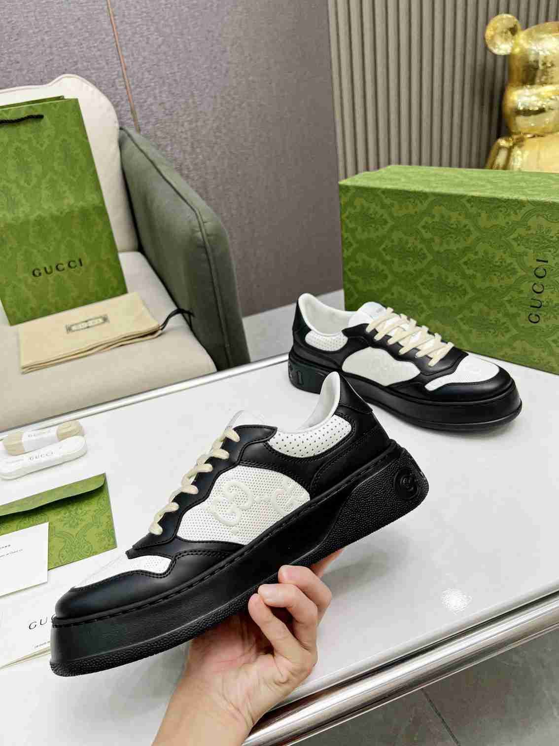 Gucci Ad5706280 IP Low-Top Sneakers Colorway 4 AD5706280