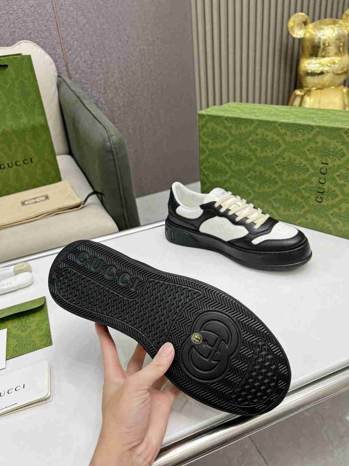Gucci Ad5706280 IP Low-Top Sneakers Colorway 4 AD5706280