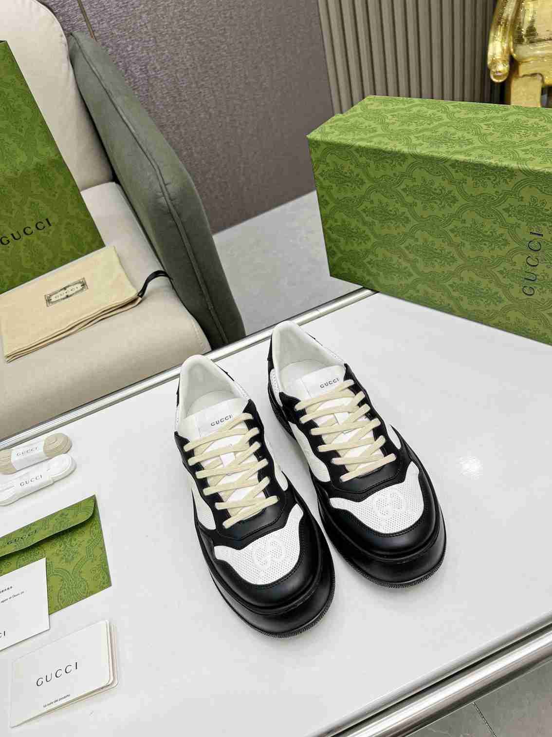 Gucci Ad5706280 IP Low-Top Sneakers Colorway 4 AD5706280