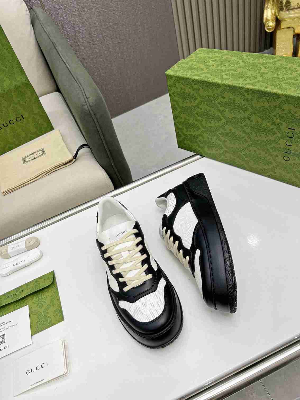 Gucci Ad5706280 IP Low-Top Sneakers Colorway 4 AD5706280