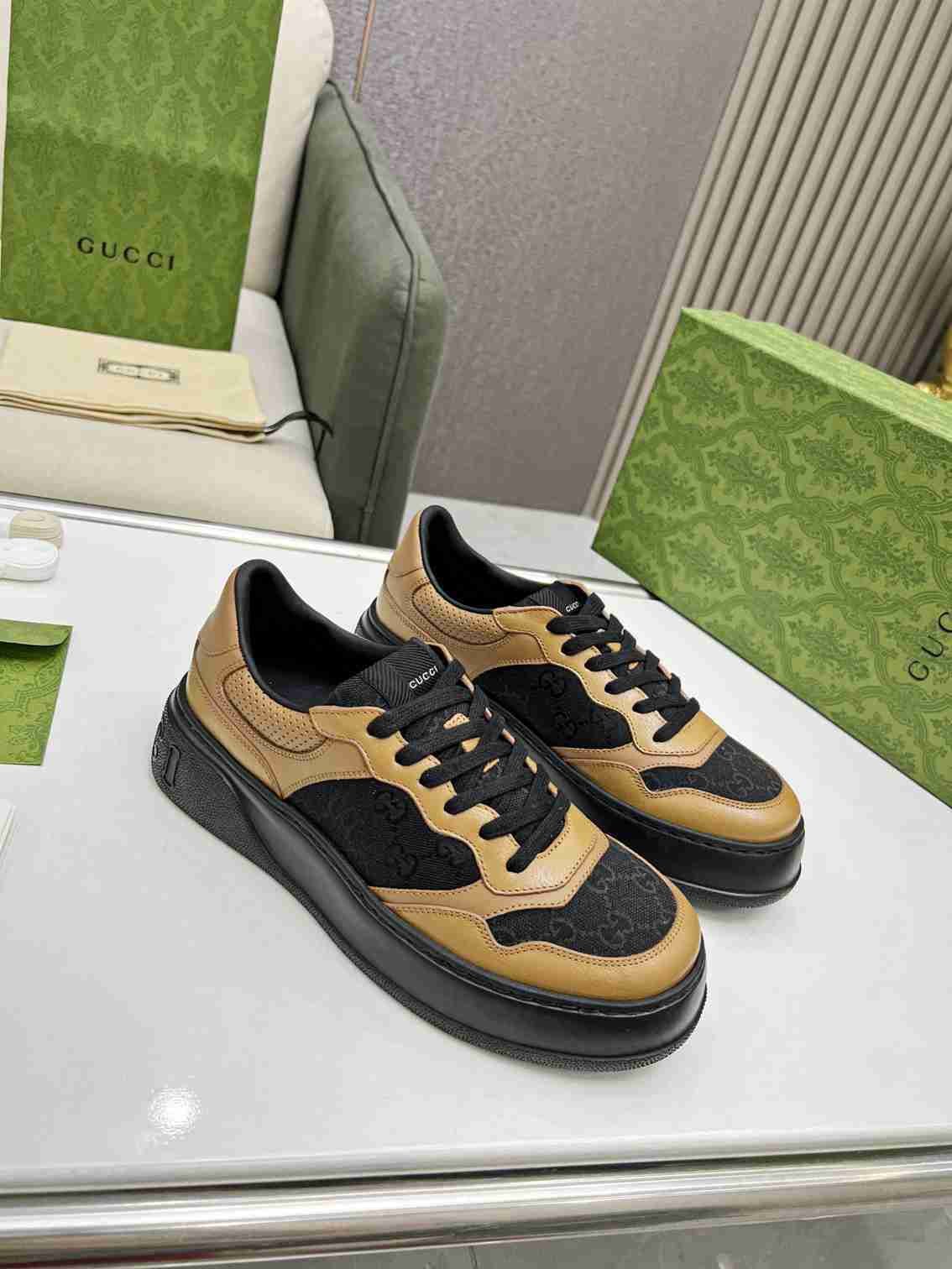 Gucci Ad5706280 IP Low-Top Sneakers Colorway 2 AD5706280