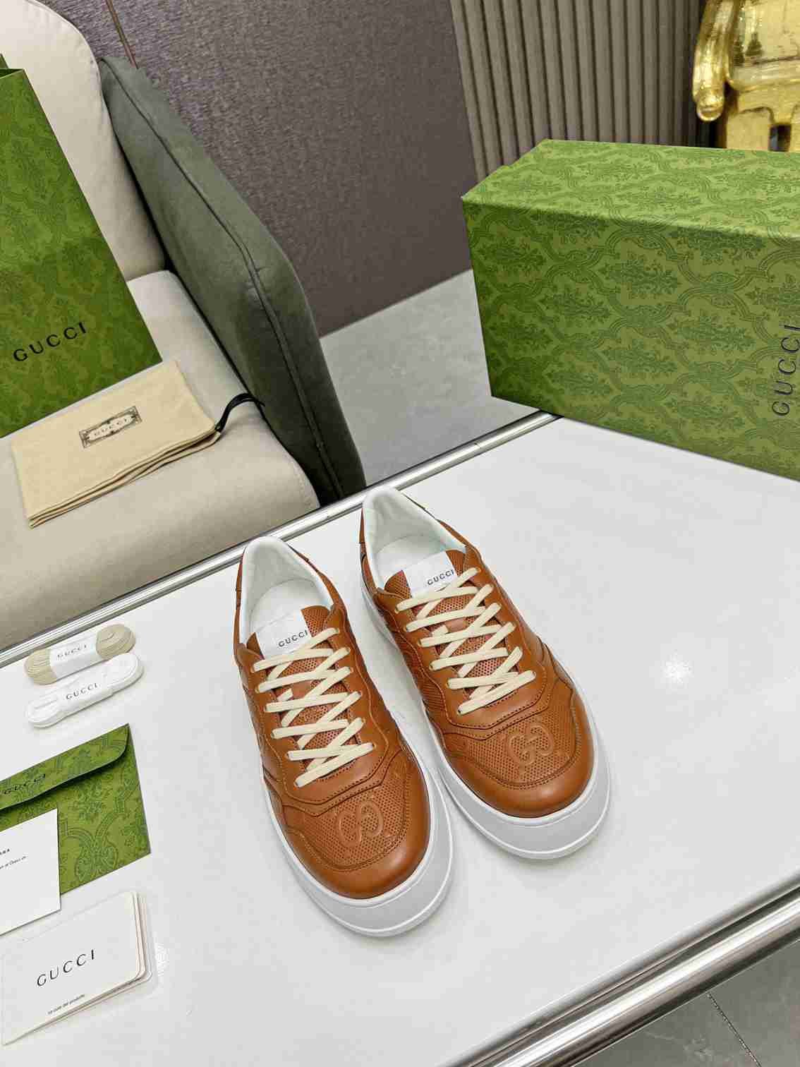 Gucci Ad5706280 IP Low-Top Sneakers Colorway 1 AD5706280