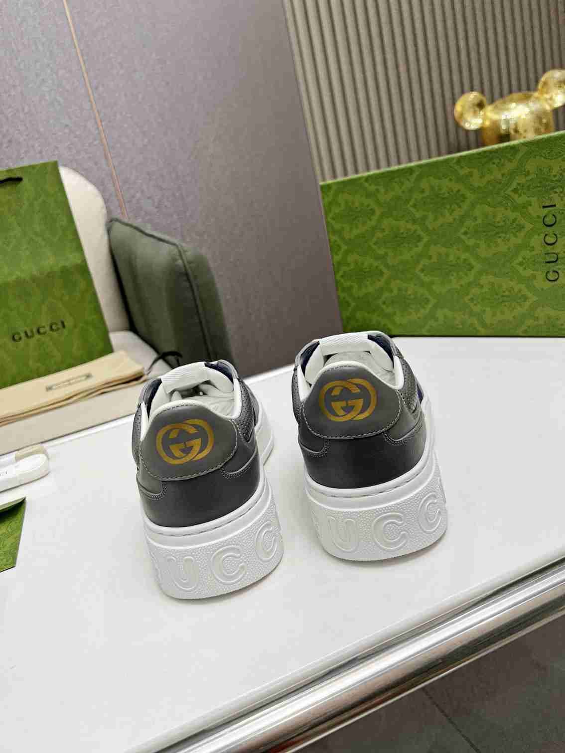 Gucci Ad5706280 IP Low-Top Sneakers AD5706280