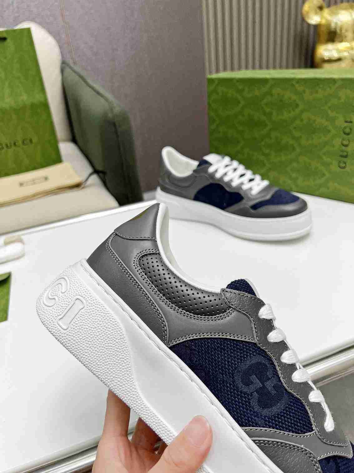 Gucci Ad5706280 IP Low-Top Sneakers AD5706280