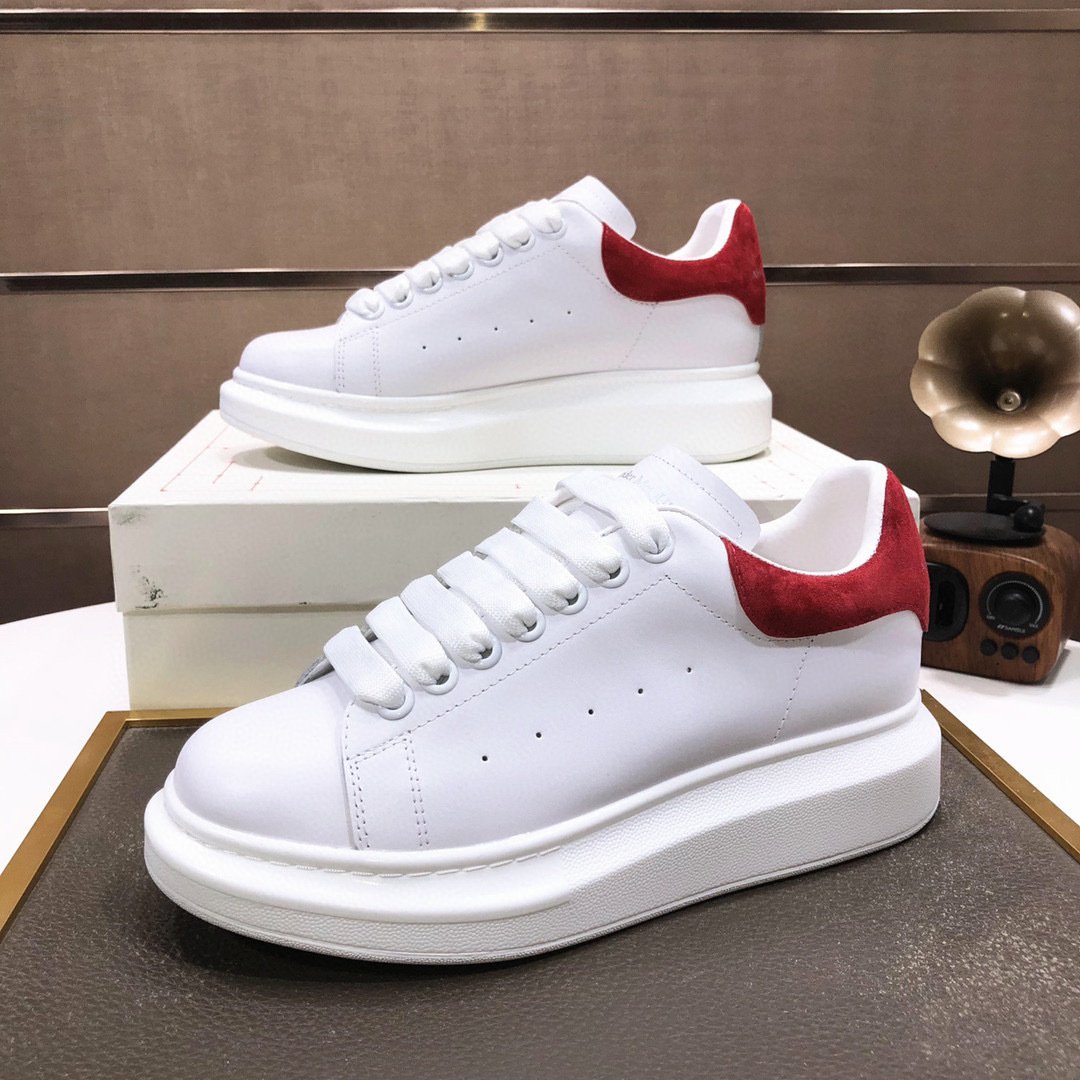 Alexander McQueen McQueen MQUEEN Low-Top Sneakers Colorway 2 1725230