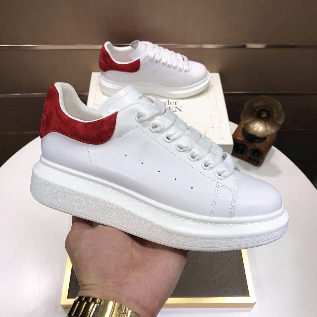 Alexander McQueen McQueen MQUEEN Low-Top Sneakers Colorway 2 1725230