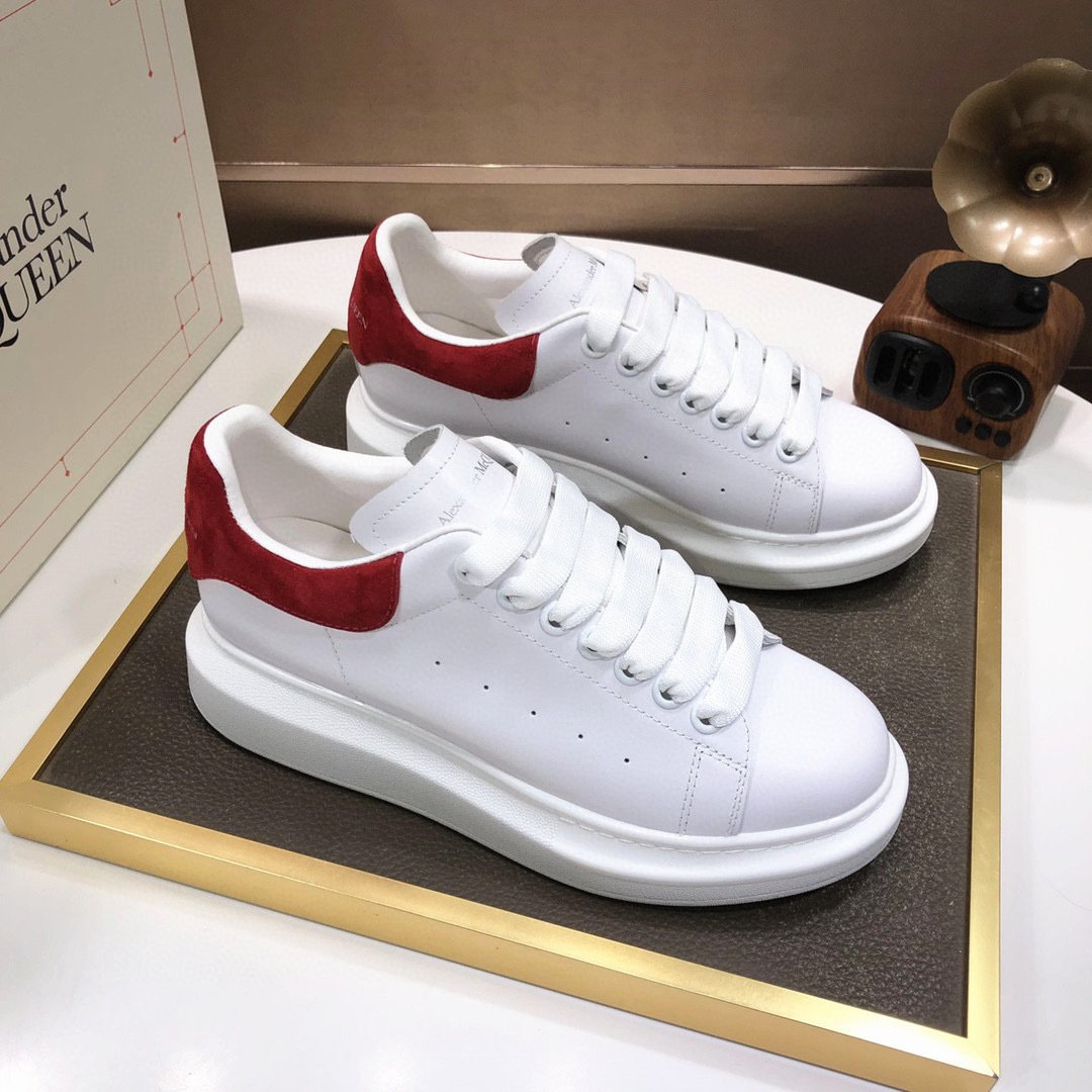 Alexander McQueen McQueen MQUEEN Low-Top Sneakers Colorway 2 1725230