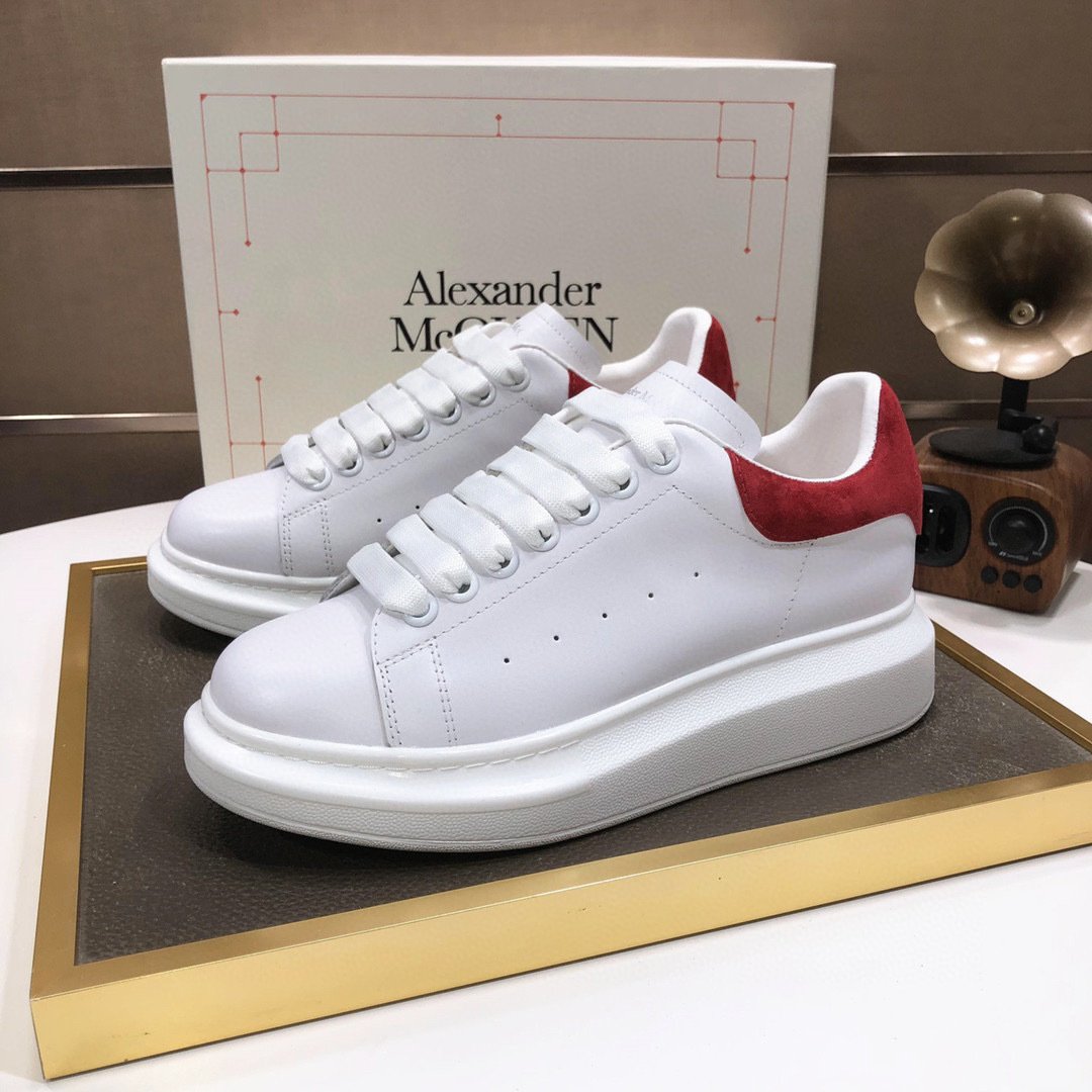 Alexander McQueen McQueen MQUEEN Low-Top Sneakers Colorway 2 1725230