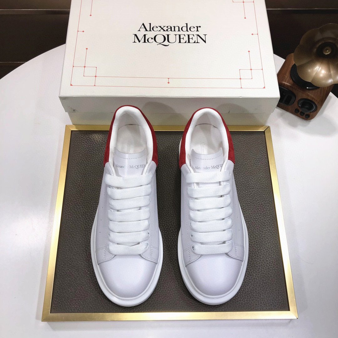 Alexander McQueen McQueen MQUEEN Low-Top Sneakers Colorway 2 1725230