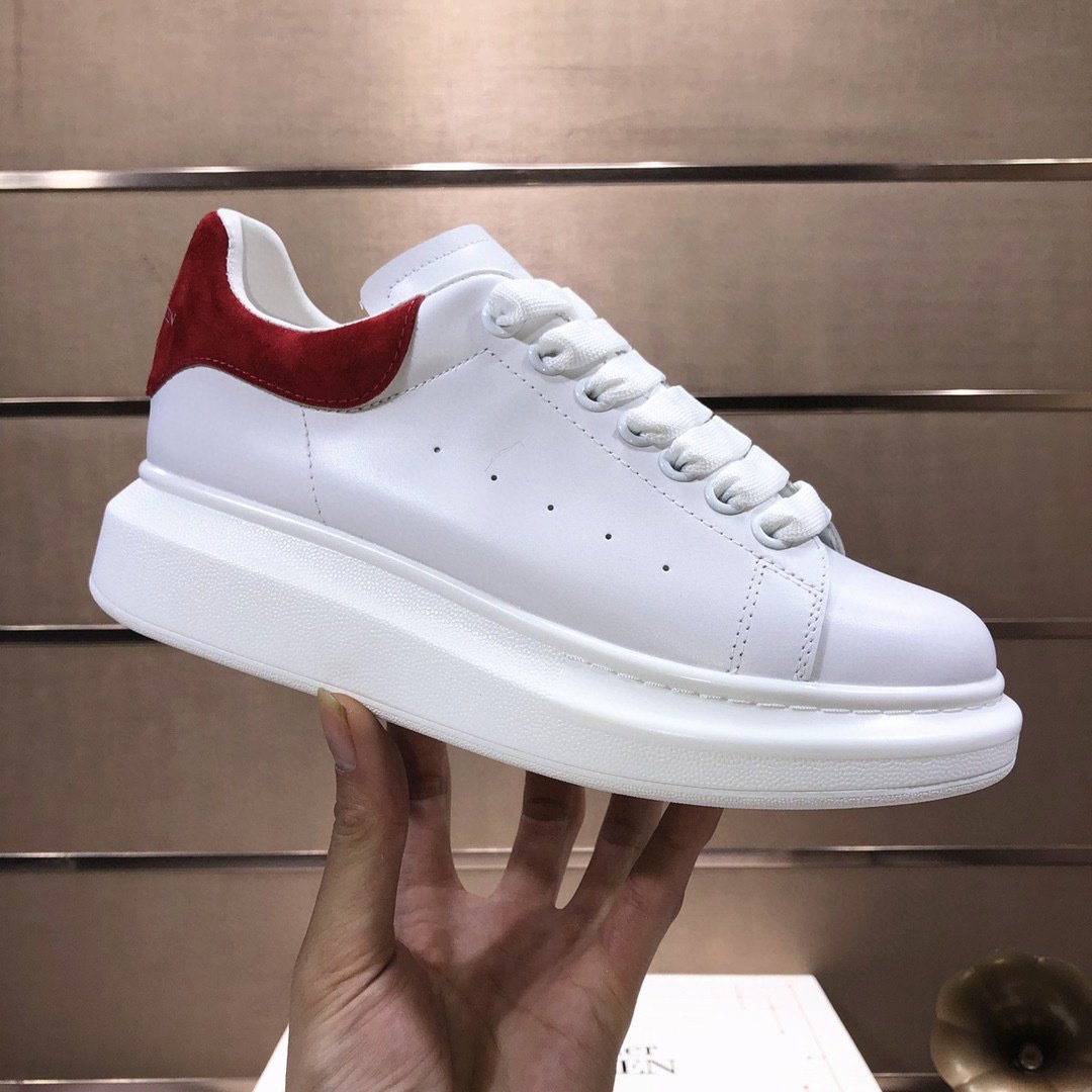 Alexander McQueen McQueen MQUEEN Low-Top Sneakers Colorway 2 1725230