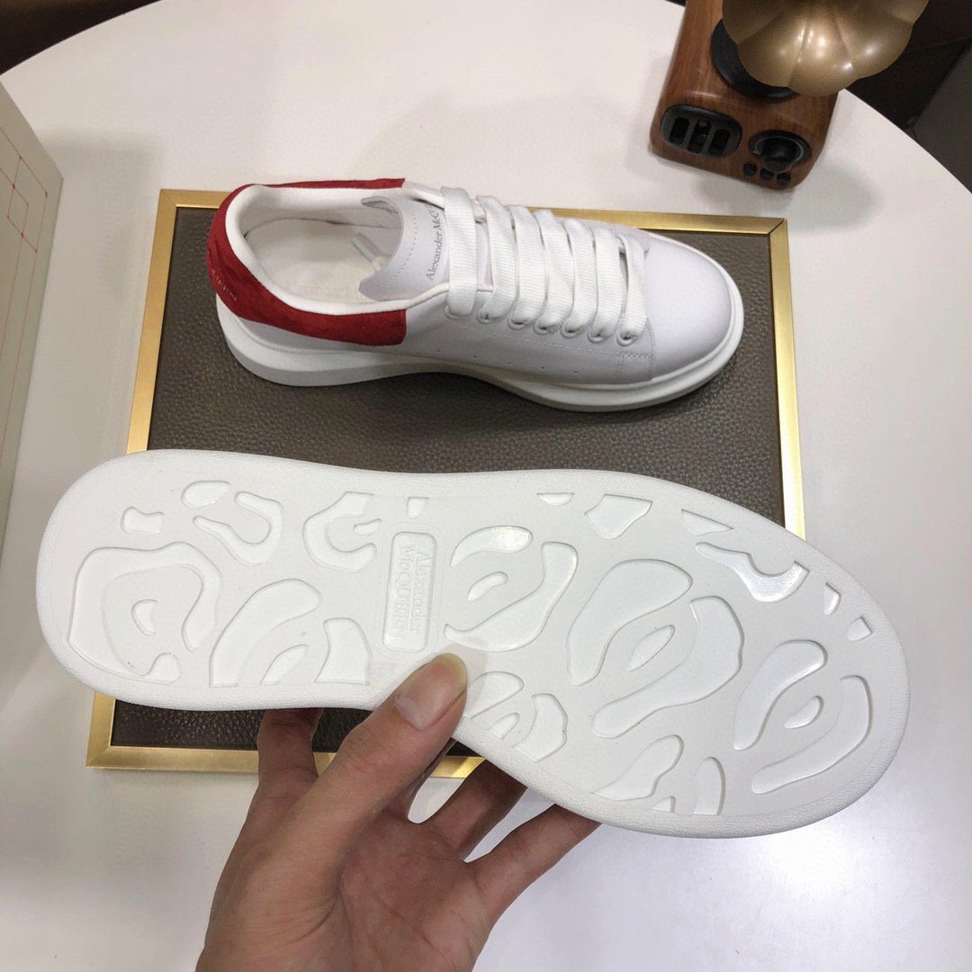 Alexander McQueen McQueen MQUEEN Low-Top Sneakers Colorway 2 1725230