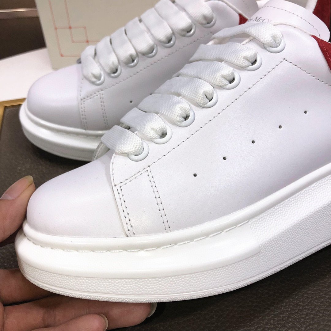 Alexander McQueen McQueen MQUEEN Low-Top Sneakers Colorway 2 1725230