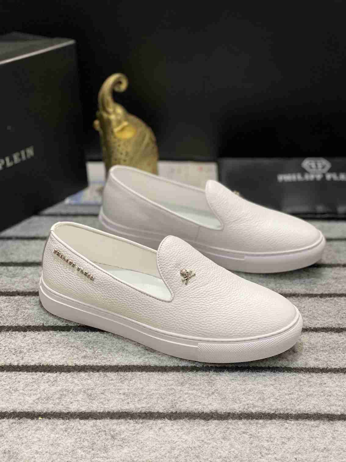 Philipp Plein Men's PHILIPP PLEIN- Casual Sneakers 1159220
