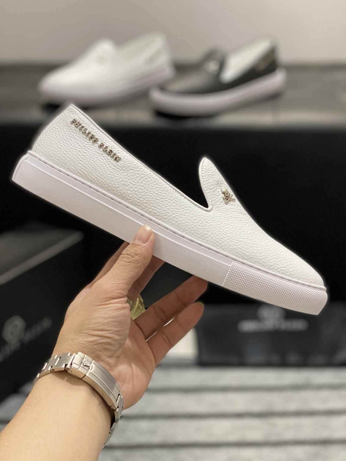 Philipp Plein Men’s PHILIPP PLEIN- Casual Sneakers 1159220