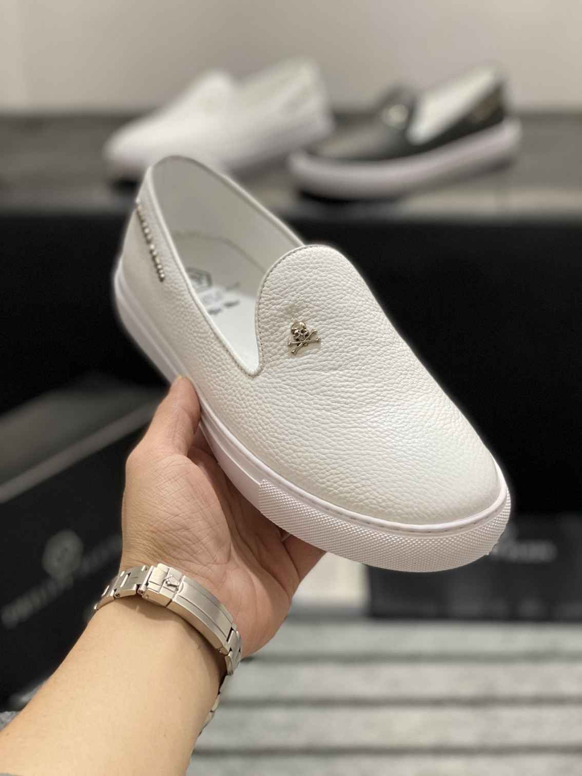 Philipp Plein Men’s PHILIPP PLEIN- Casual Sneakers 1159220