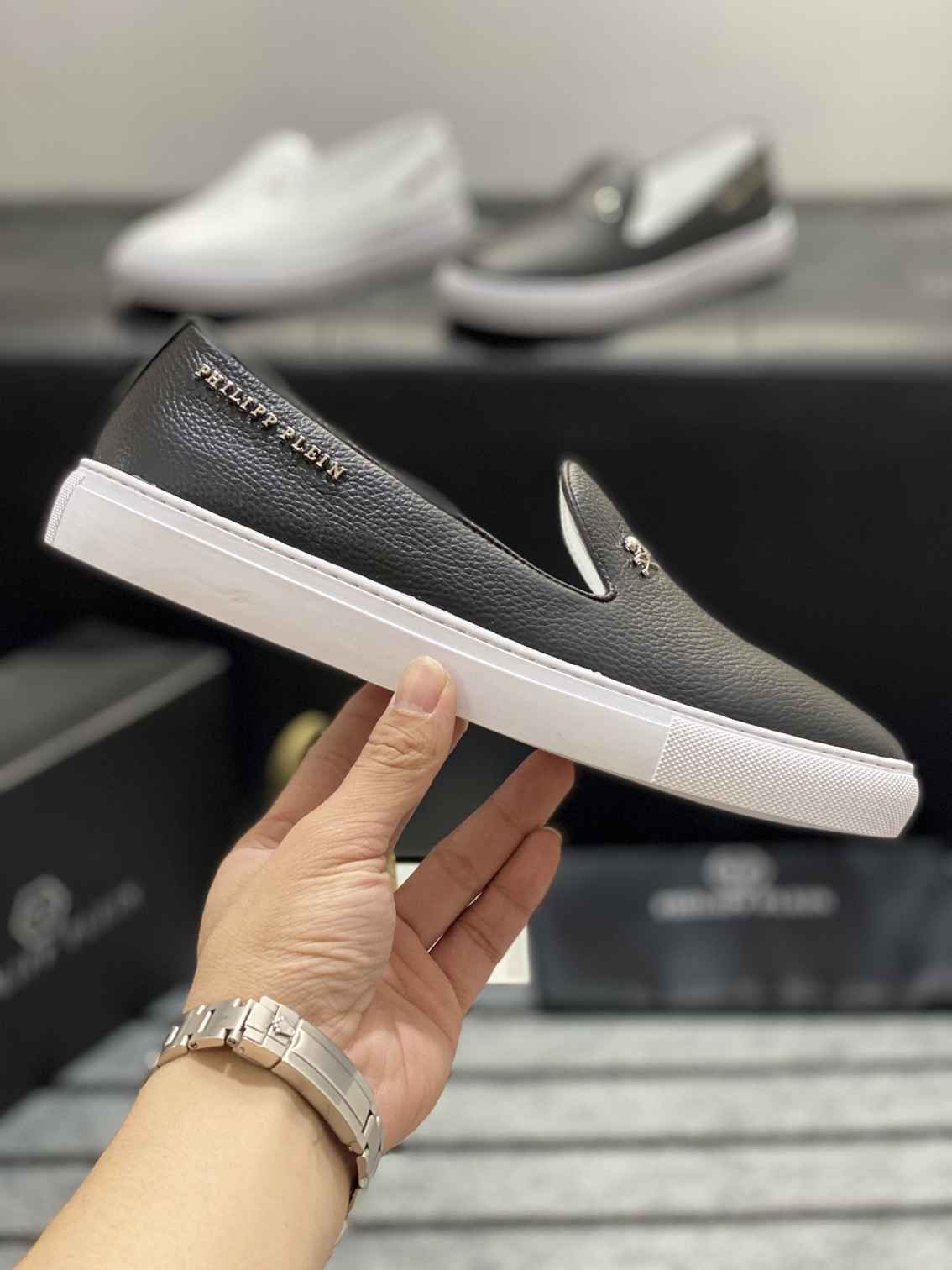 Philipp Plein Men’s pp PHILIPP Casual Sneakers Colorway 3 1126220