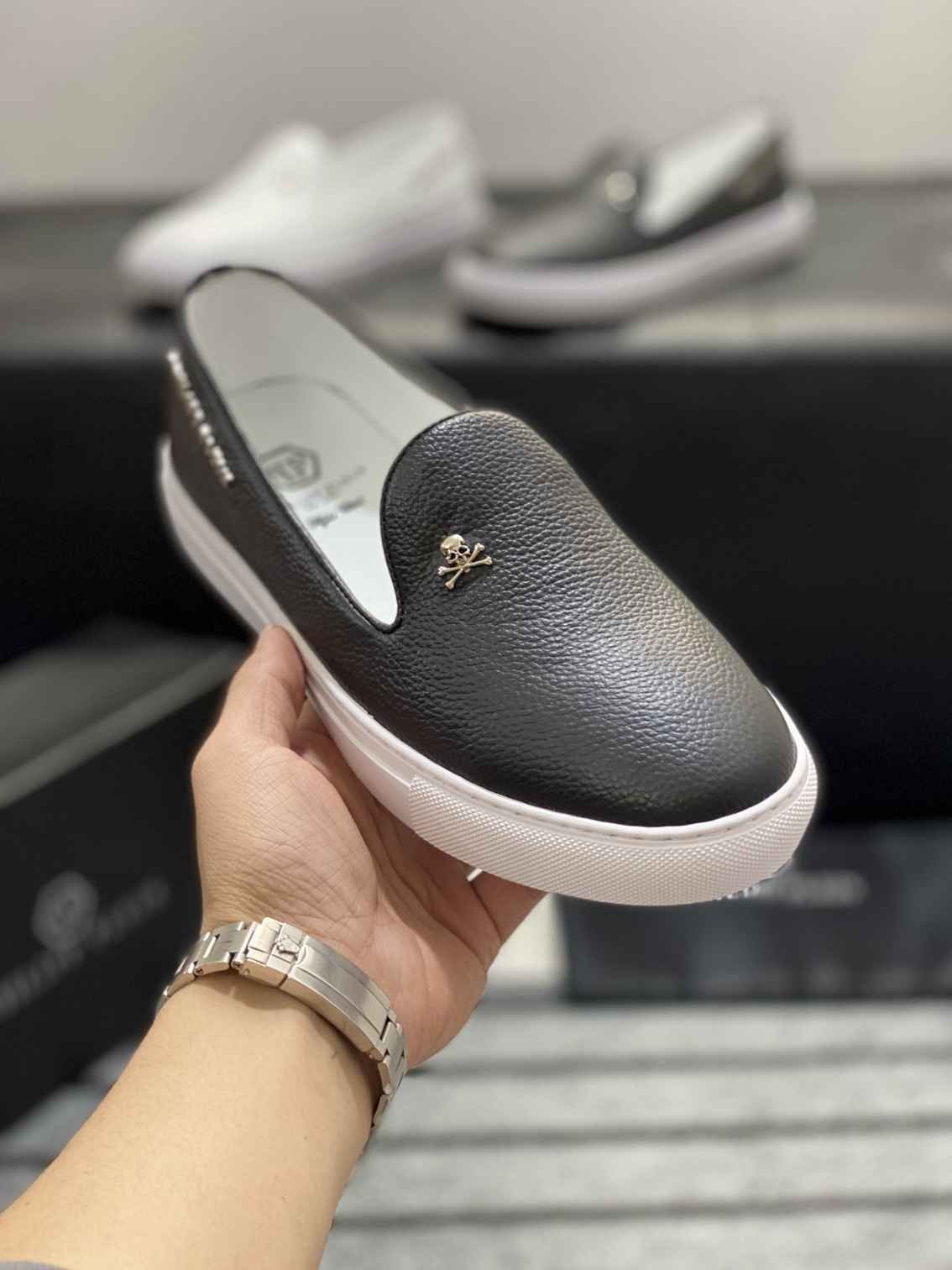 Philipp Plein Men’s pp PHILIPP Casual Sneakers Colorway 3 1126220