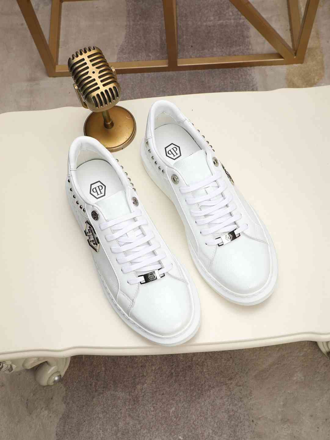 Philipp Plein Men’s pp Casual Sneakers Colorway 2 1126220