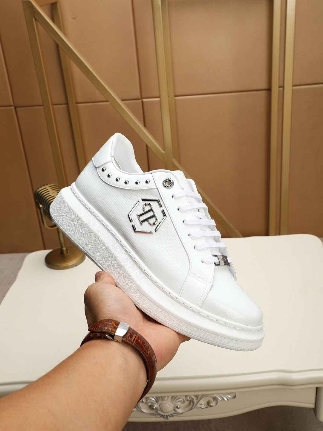 Philipp Plein Men’s pp Casual Sneakers Colorway 2 1126220