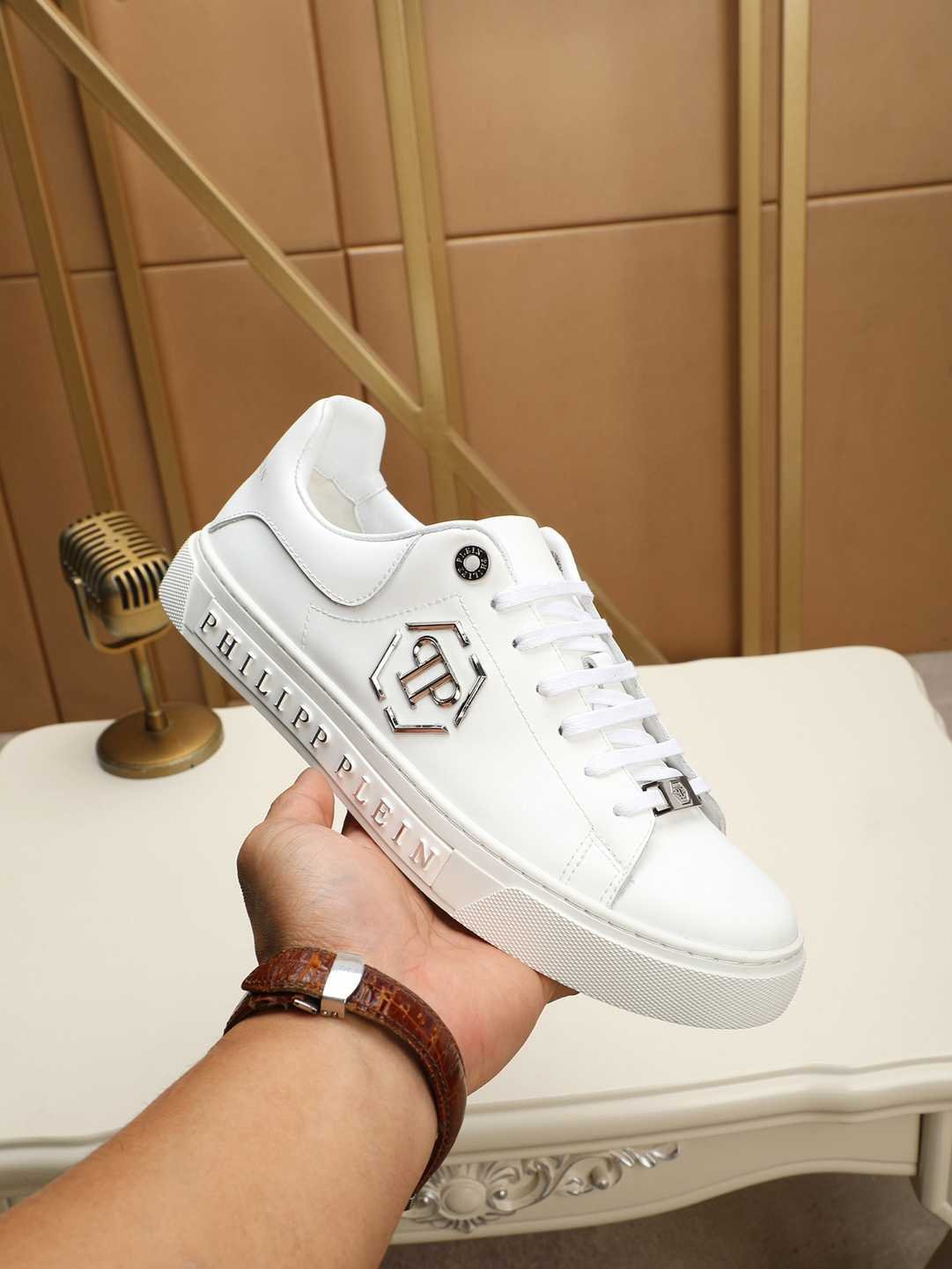 Philipp Plein Men’s pp Casual Sneakers Colorway 1 1126220