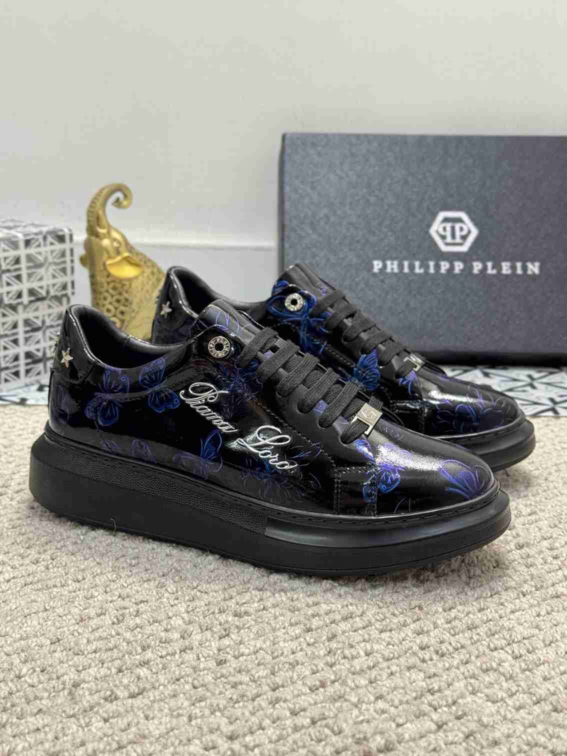 Philipp Plein Men's PHILIPP PLEIN Sneakers 1159230PHILIPP