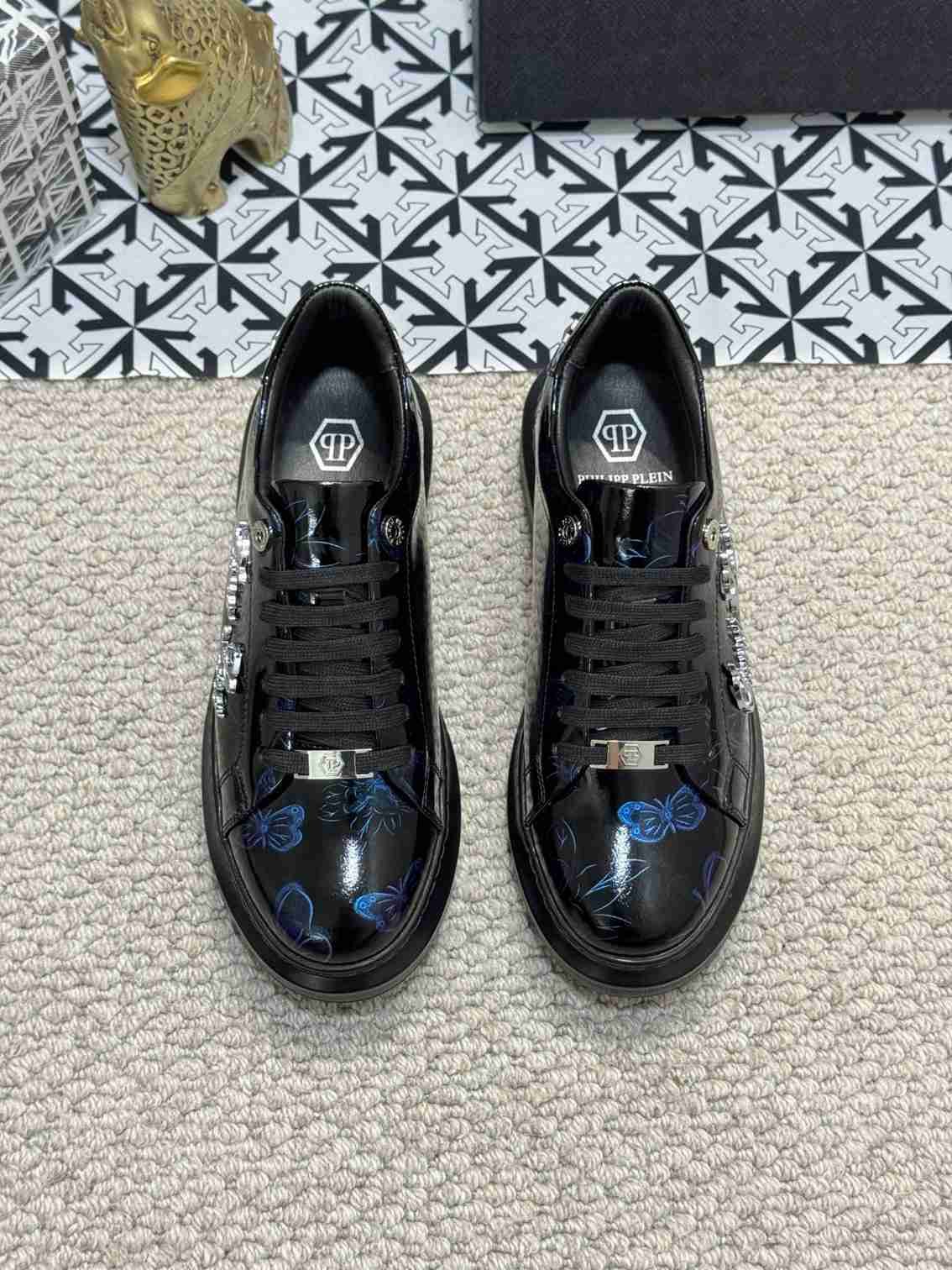 Philipp Plein Men’s PHILIPP PLEIN Sneakers 1159230PHILIPP