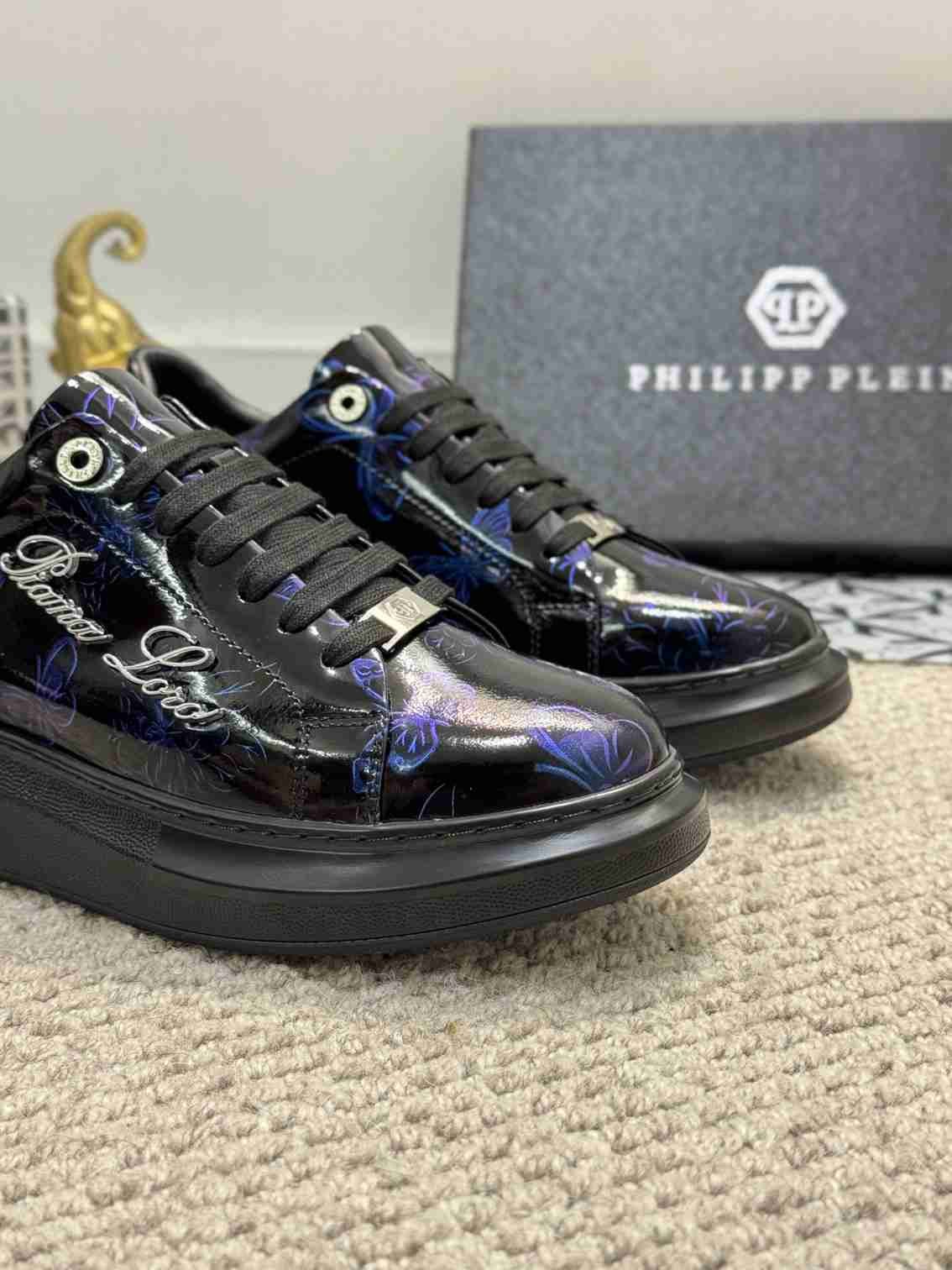 Philipp Plein Men’s PHILIPP PLEIN Sneakers 1159230PHILIPP