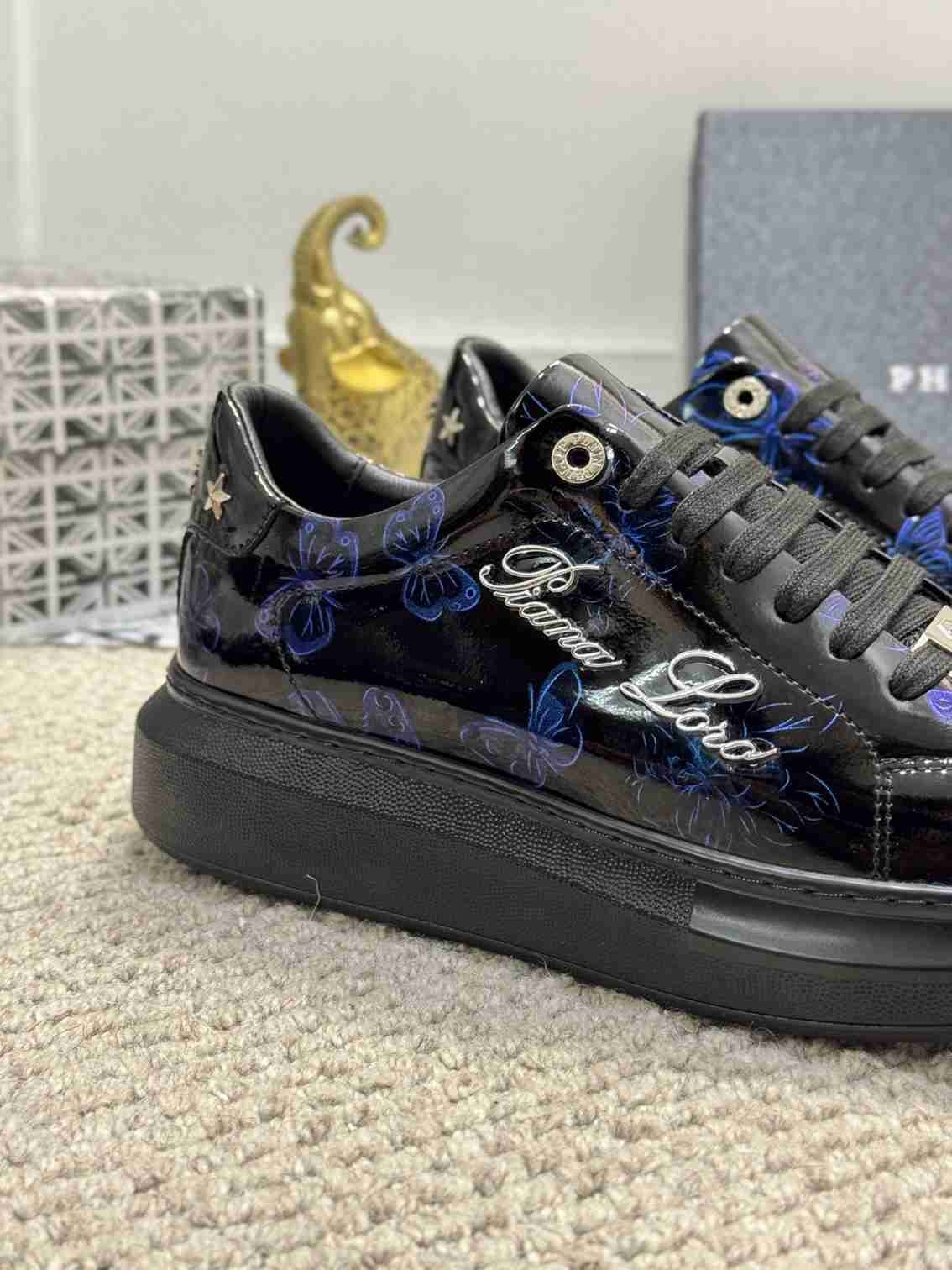 Philipp Plein Men’s PHILIPP PLEIN Sneakers 1159230PHILIPP