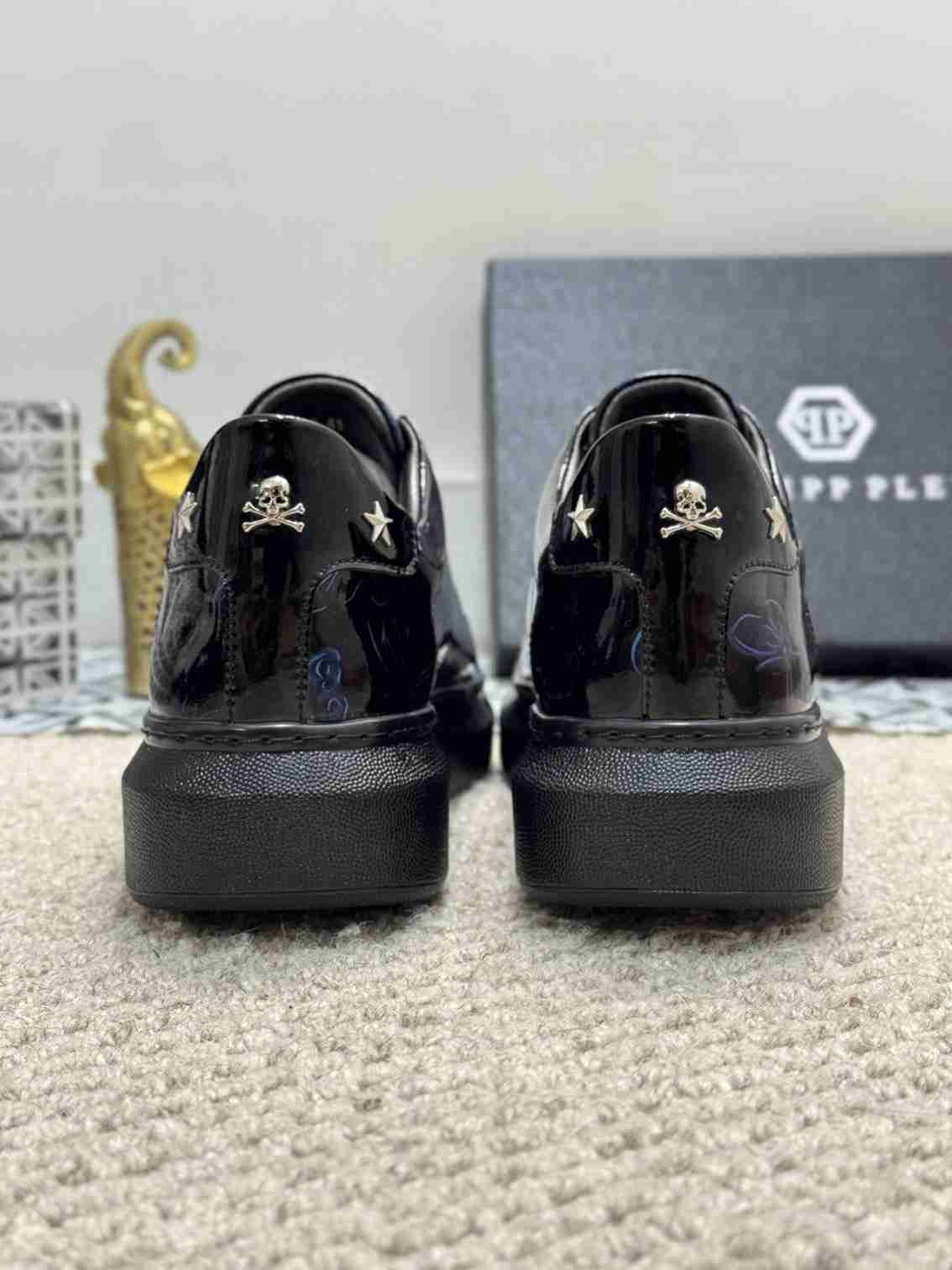 Philipp Plein Men’s PHILIPP PLEIN Sneakers 1159230PHILIPP