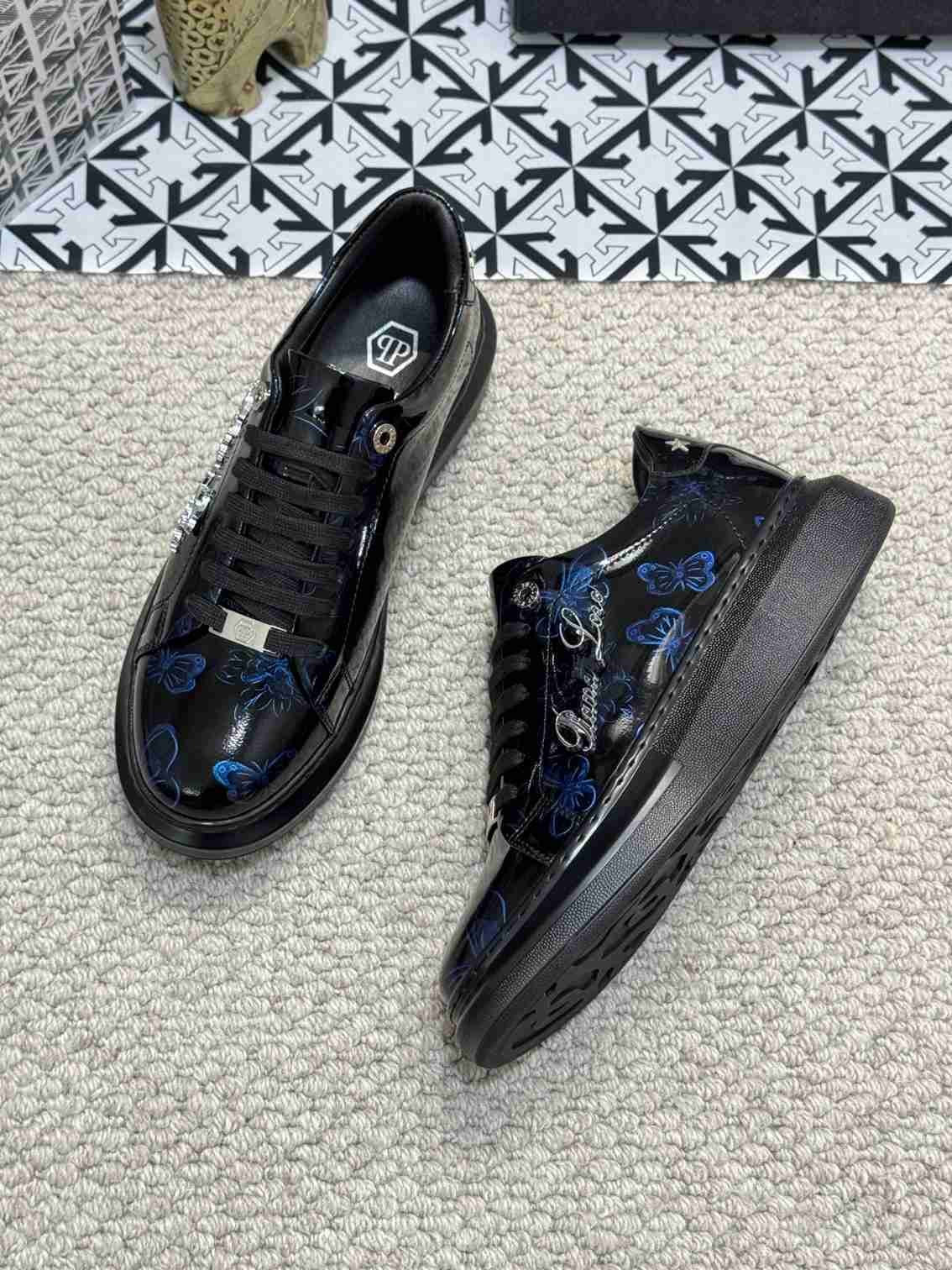 Philipp Plein Men’s PHILIPP PLEIN Sneakers 1159230PHILIPP