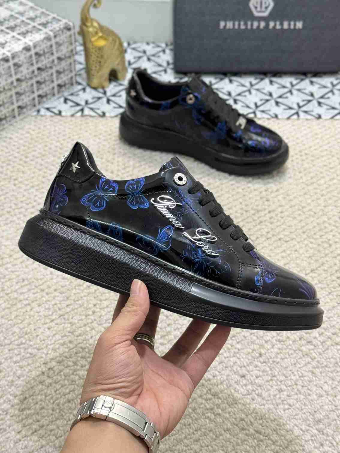 Philipp Plein Men’s PHILIPP PLEIN Sneakers 1159230PHILIPP