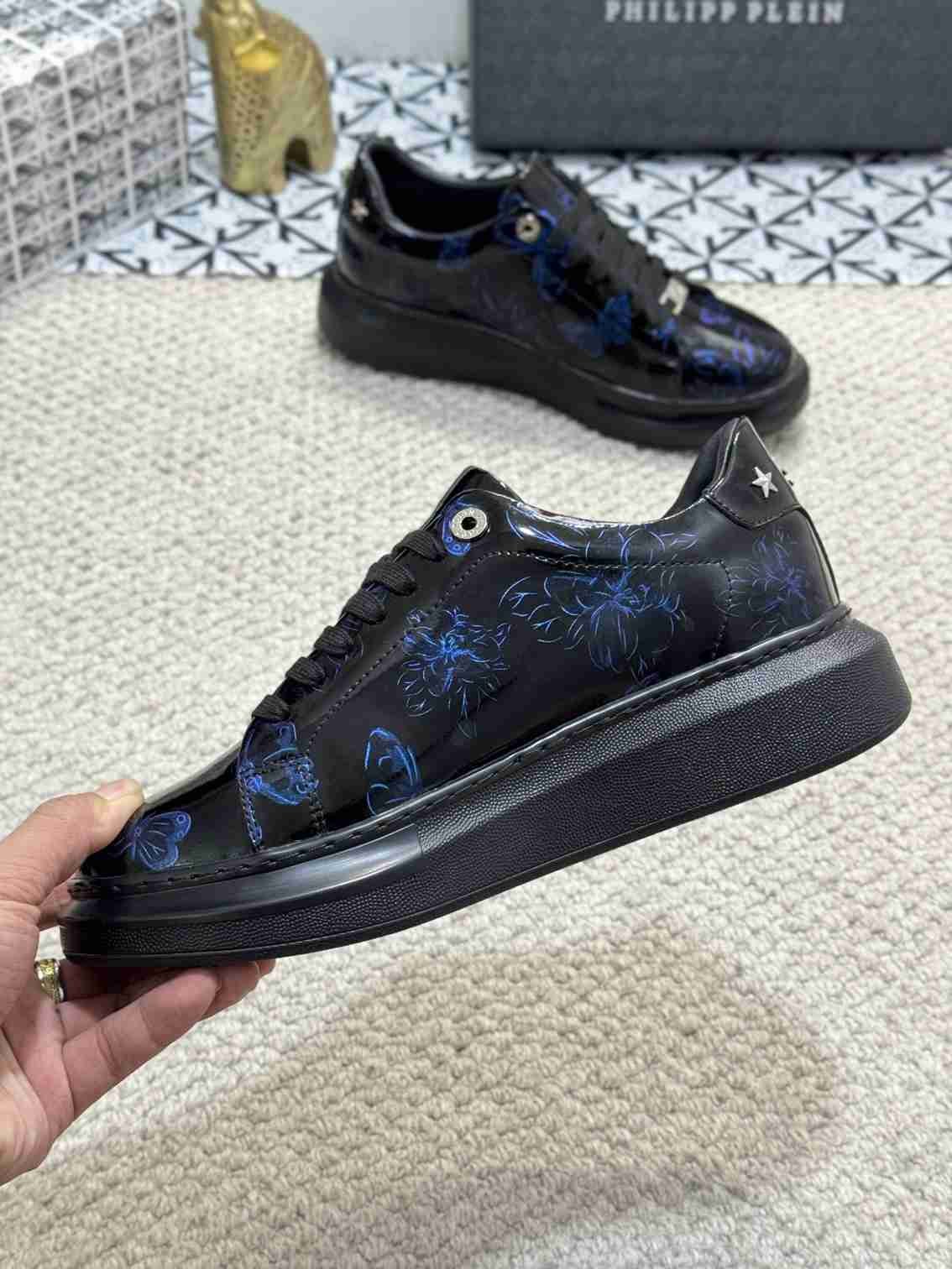 Philipp Plein Men’s PHILIPP PLEIN Sneakers 1159230PHILIPP