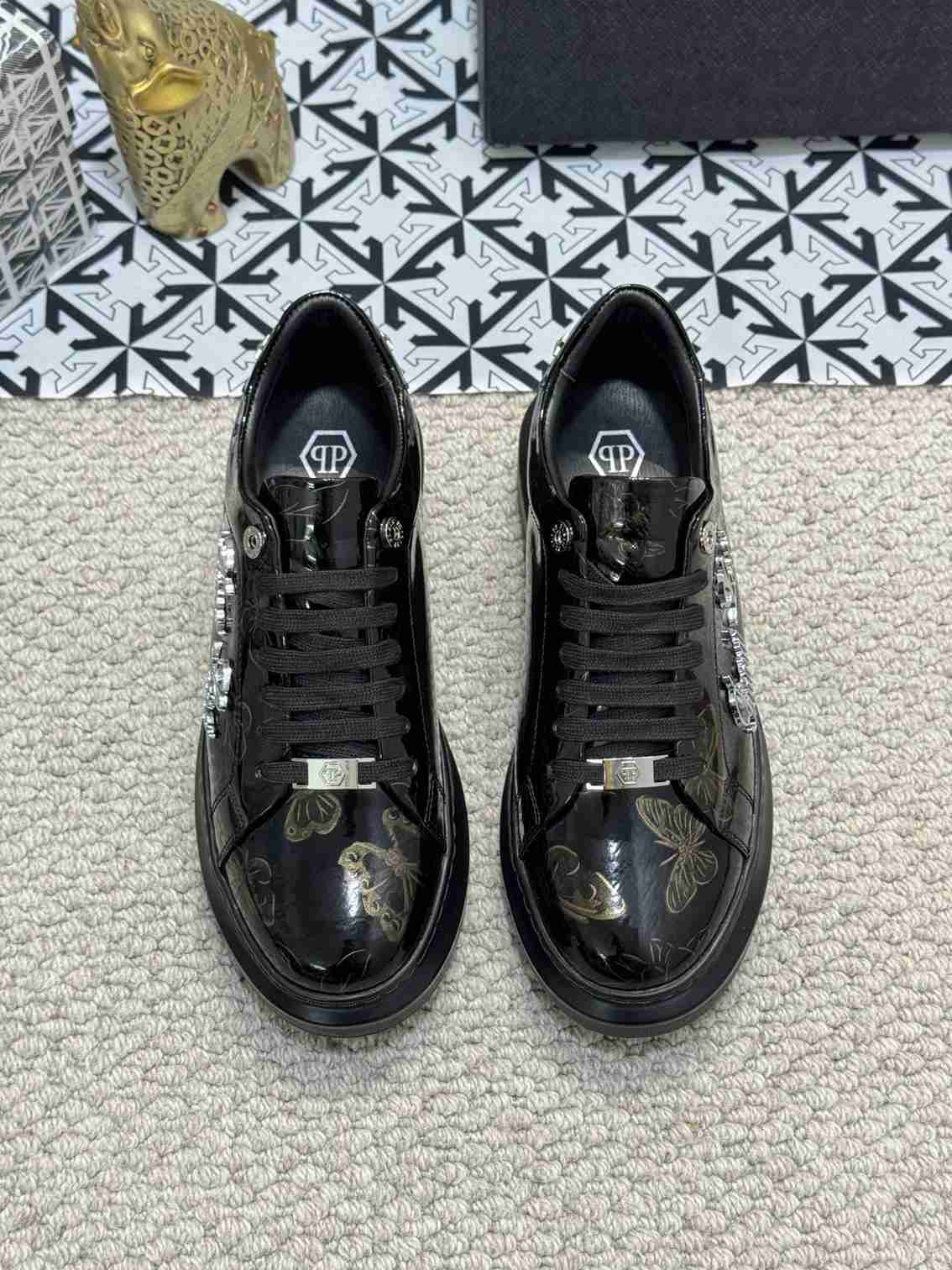 Philipp Plein Men's PHILIPP PLEIN Sneakers Colorway 1 1159230PHILIPP
