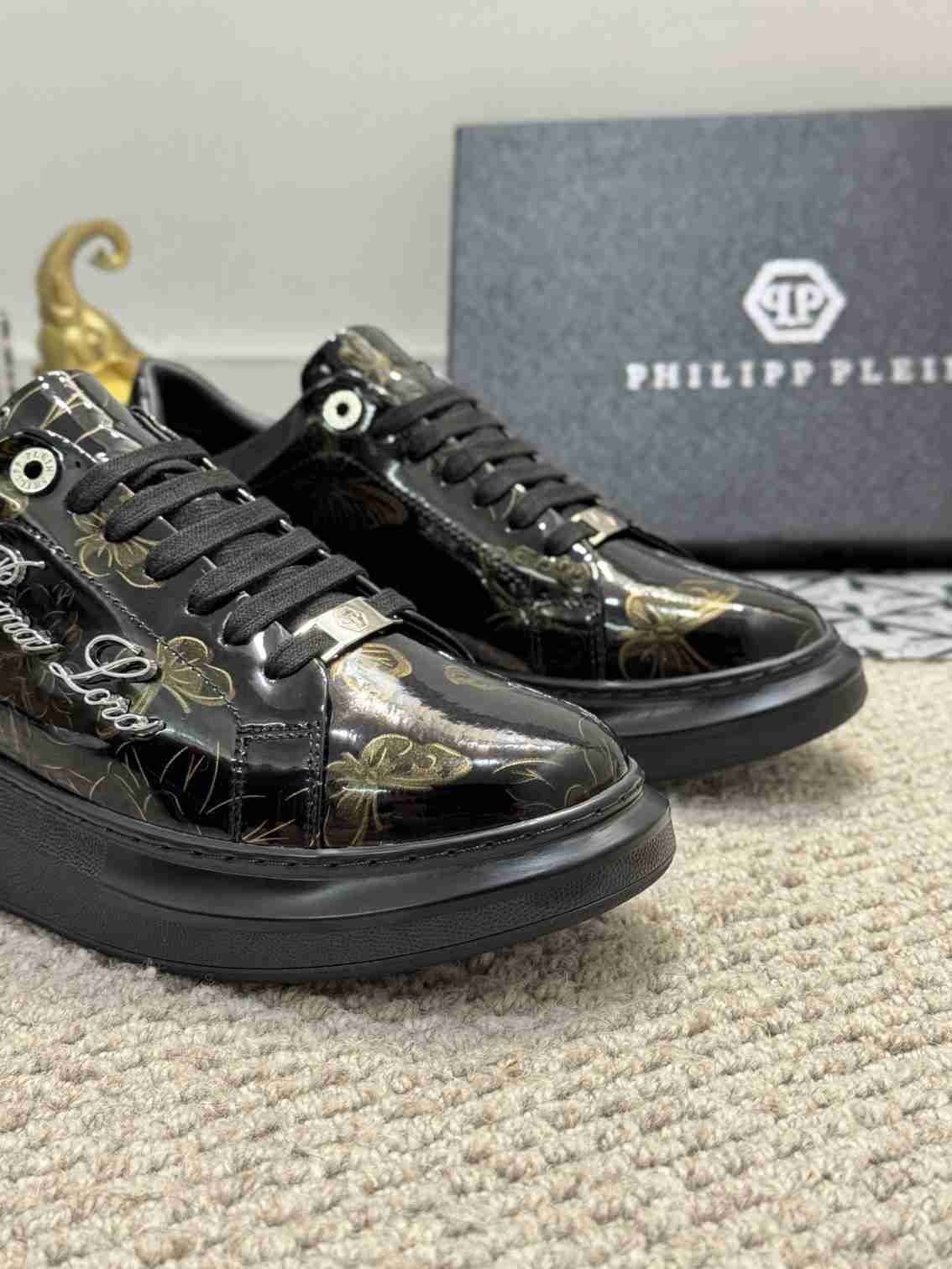 Philipp Plein Men’s PHILIPP PLEIN Sneakers Colorway 1 1159230PHILIPP
