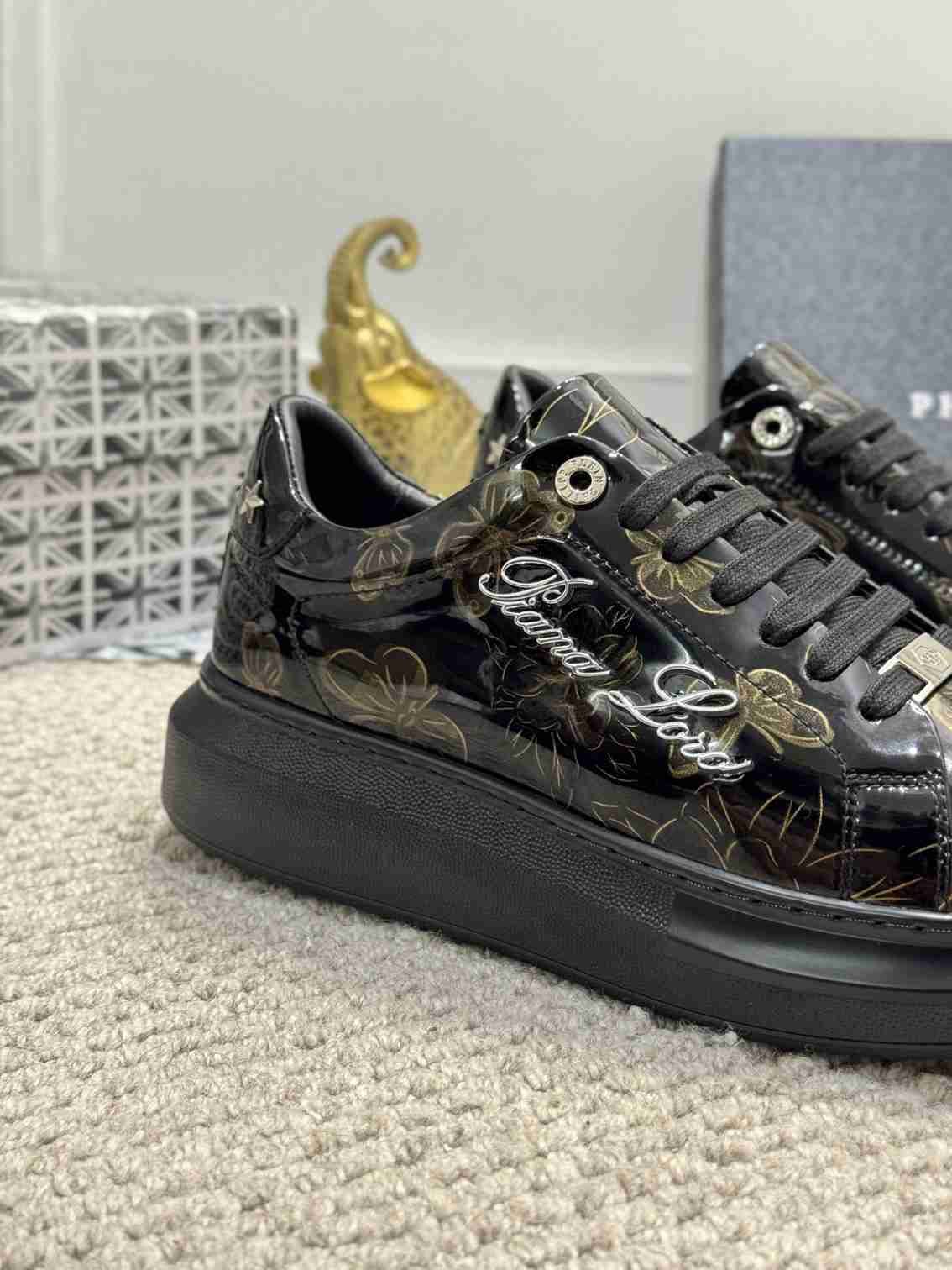 Philipp Plein Men’s PHILIPP PLEIN Sneakers Colorway 1 1159230PHILIPP