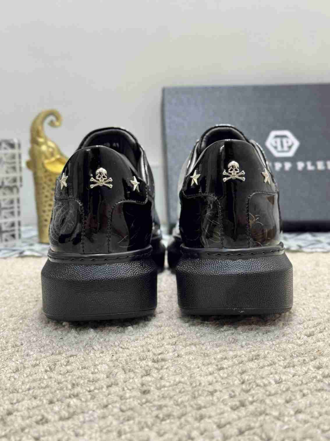 Philipp Plein Men’s PHILIPP PLEIN Sneakers Colorway 1 1159230PHILIPP