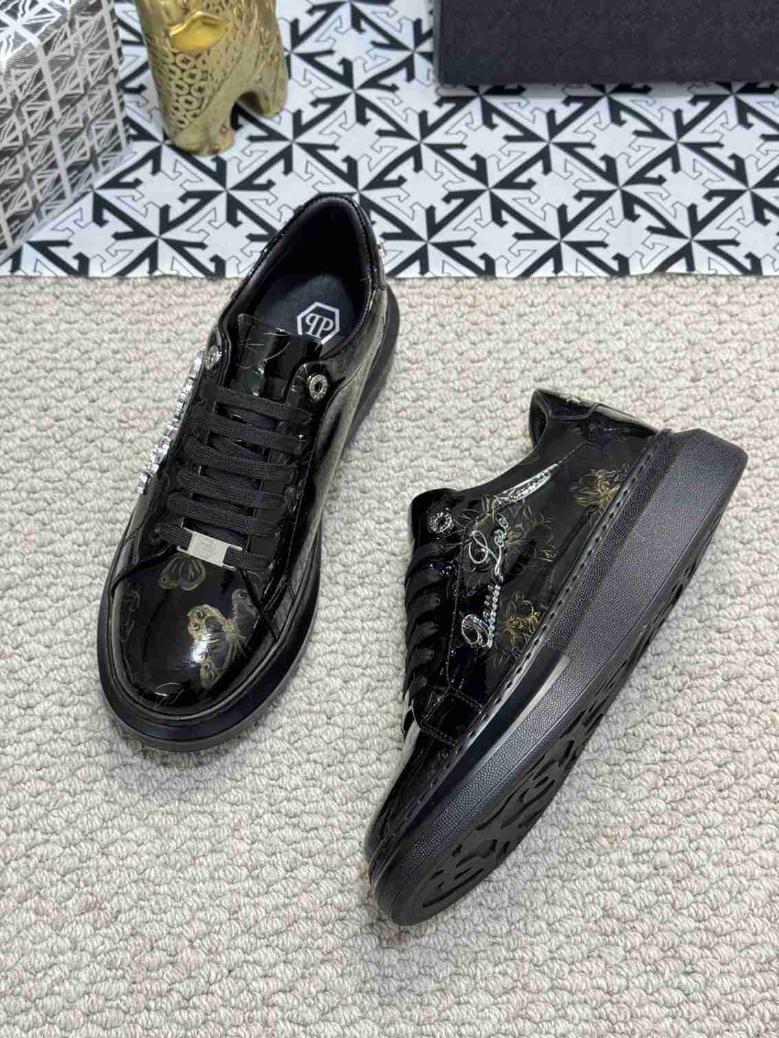 Philipp Plein Men’s PHILIPP PLEIN Sneakers Colorway 1 1159230PHILIPP
