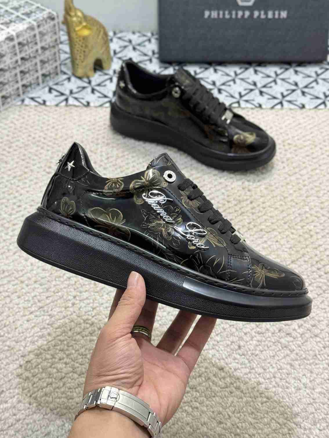 Philipp Plein Men’s PHILIPP PLEIN Sneakers Colorway 1 1159230PHILIPP