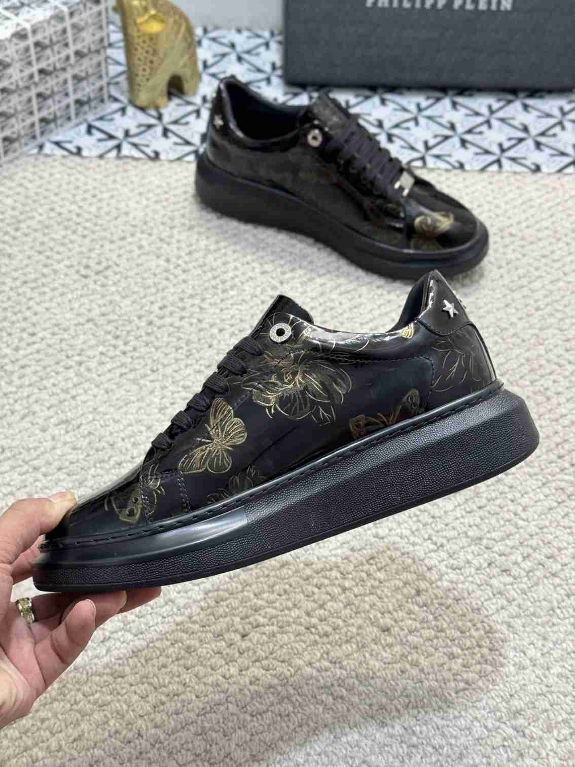 Philipp Plein Men’s PHILIPP PLEIN Sneakers Colorway 1 1159230PHILIPP