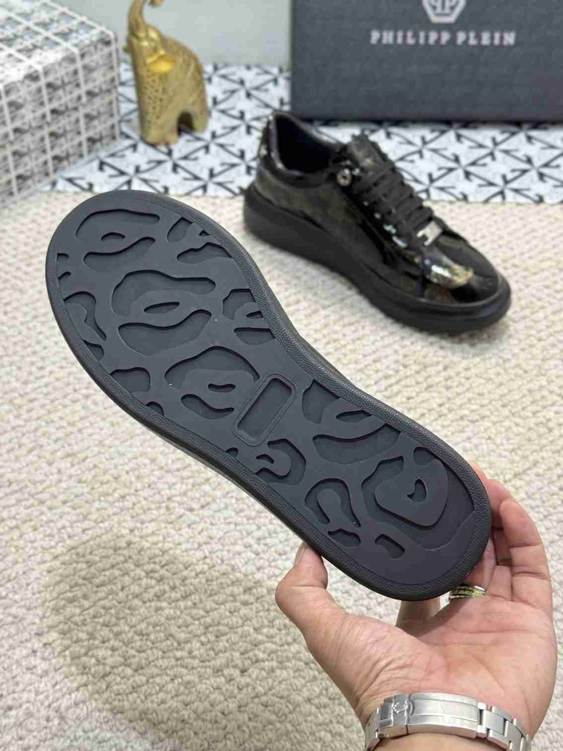 Philipp Plein Men’s PHILIPP PLEIN Sneakers Colorway 1 1159230PHILIPP