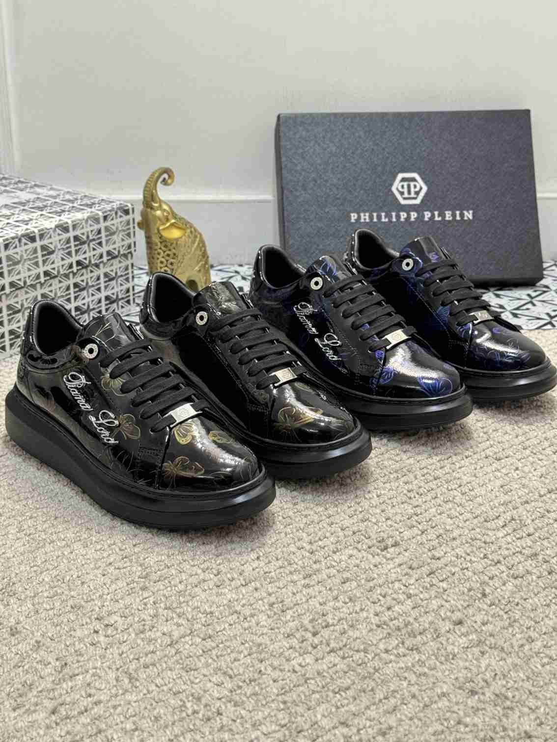 Philipp Plein Men's PHILIPP PLEIN Sneakers 1159230PHILIPP