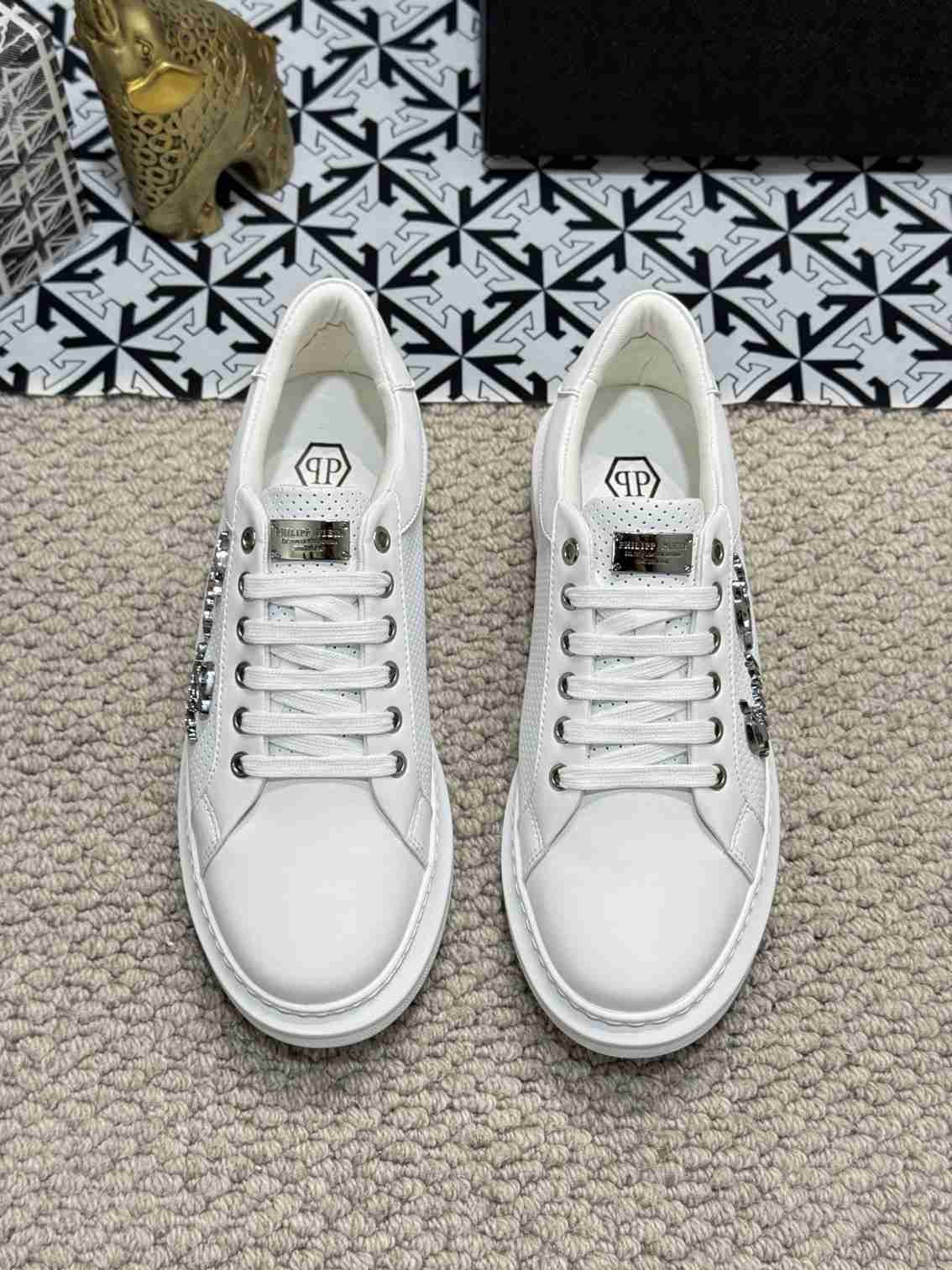 Philipp Plein Men's PP PP- Sneakers 1159230