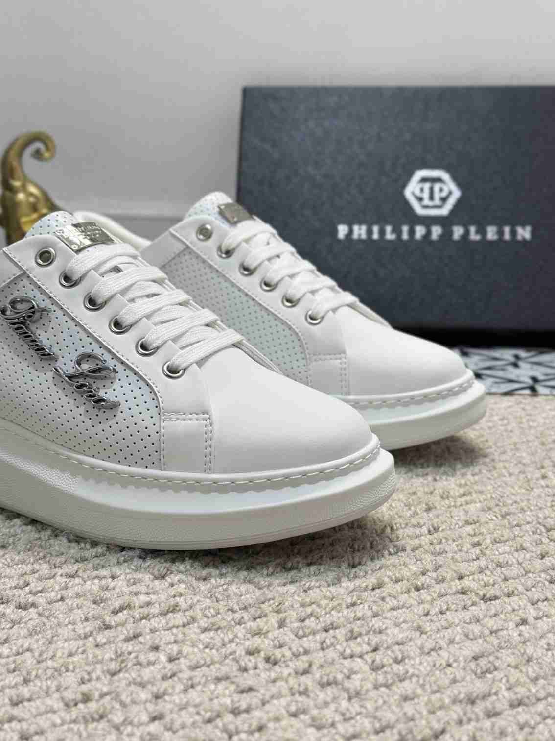 Philipp Plein Men’s PP PP- Sneakers 1159230