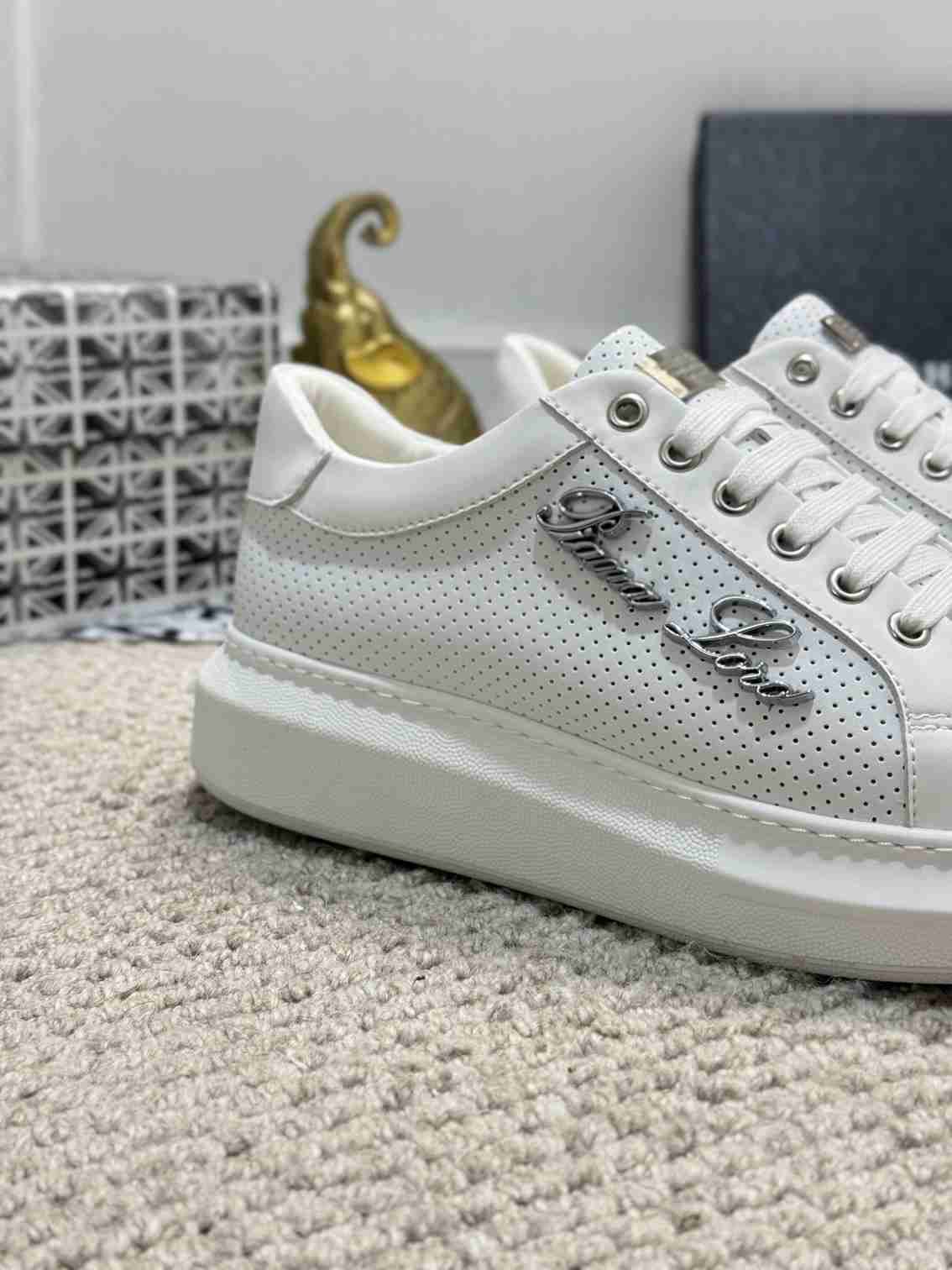 Philipp Plein Men’s PP PP- Sneakers 1159230