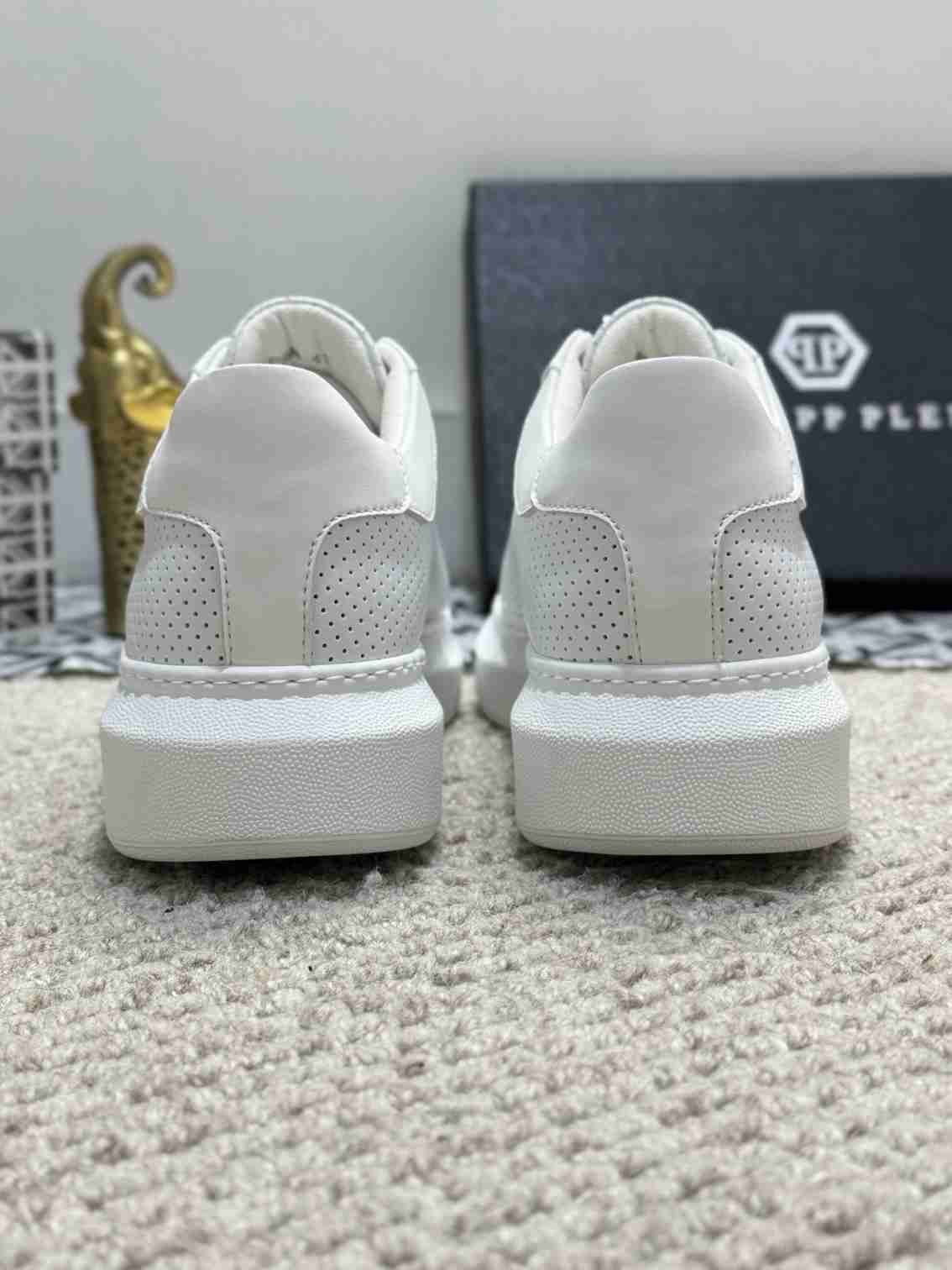 Philipp Plein Men’s PP PP- Sneakers 1159230